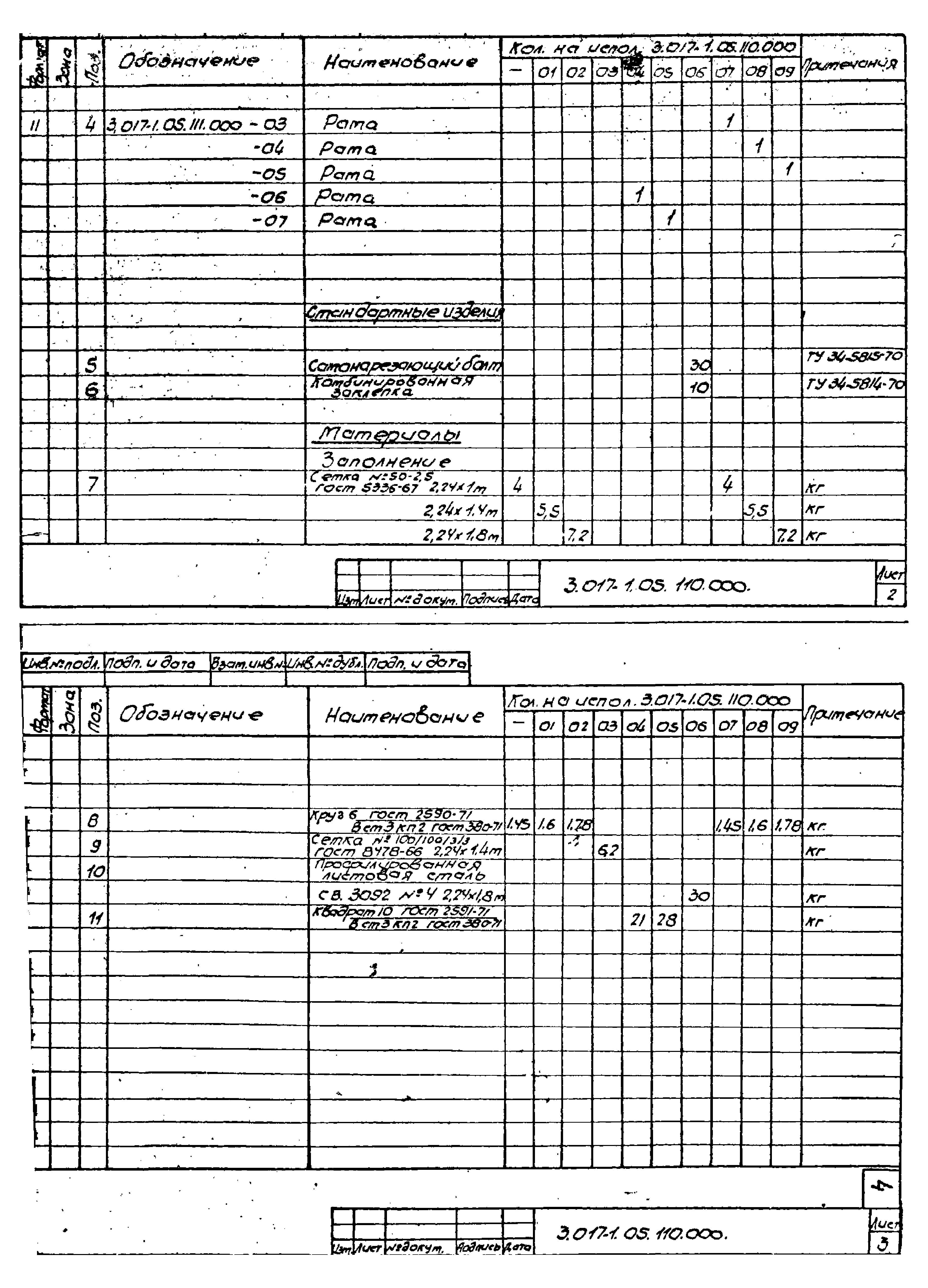 Серия 3.017-1