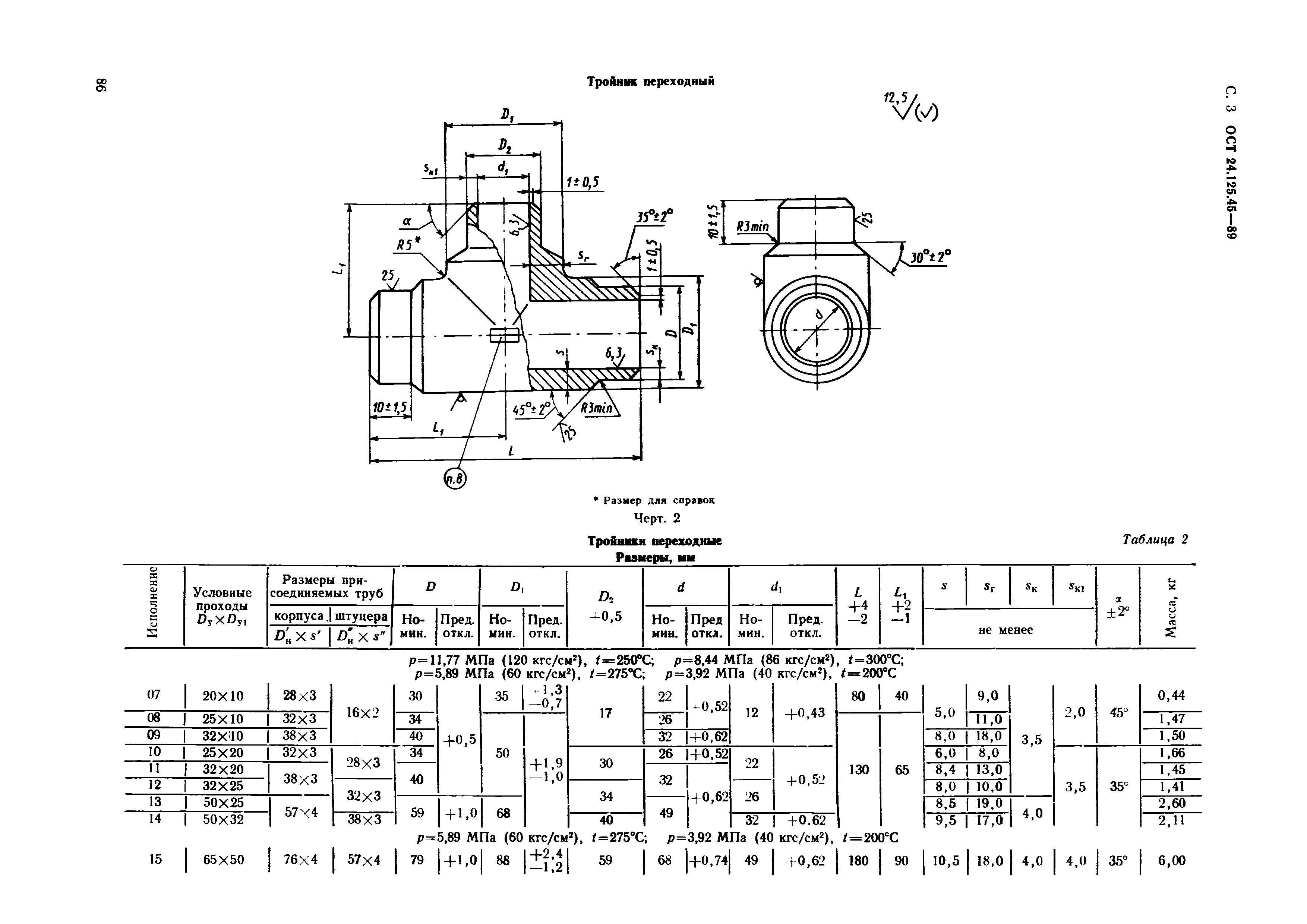 ОСТ 24.125.45-89