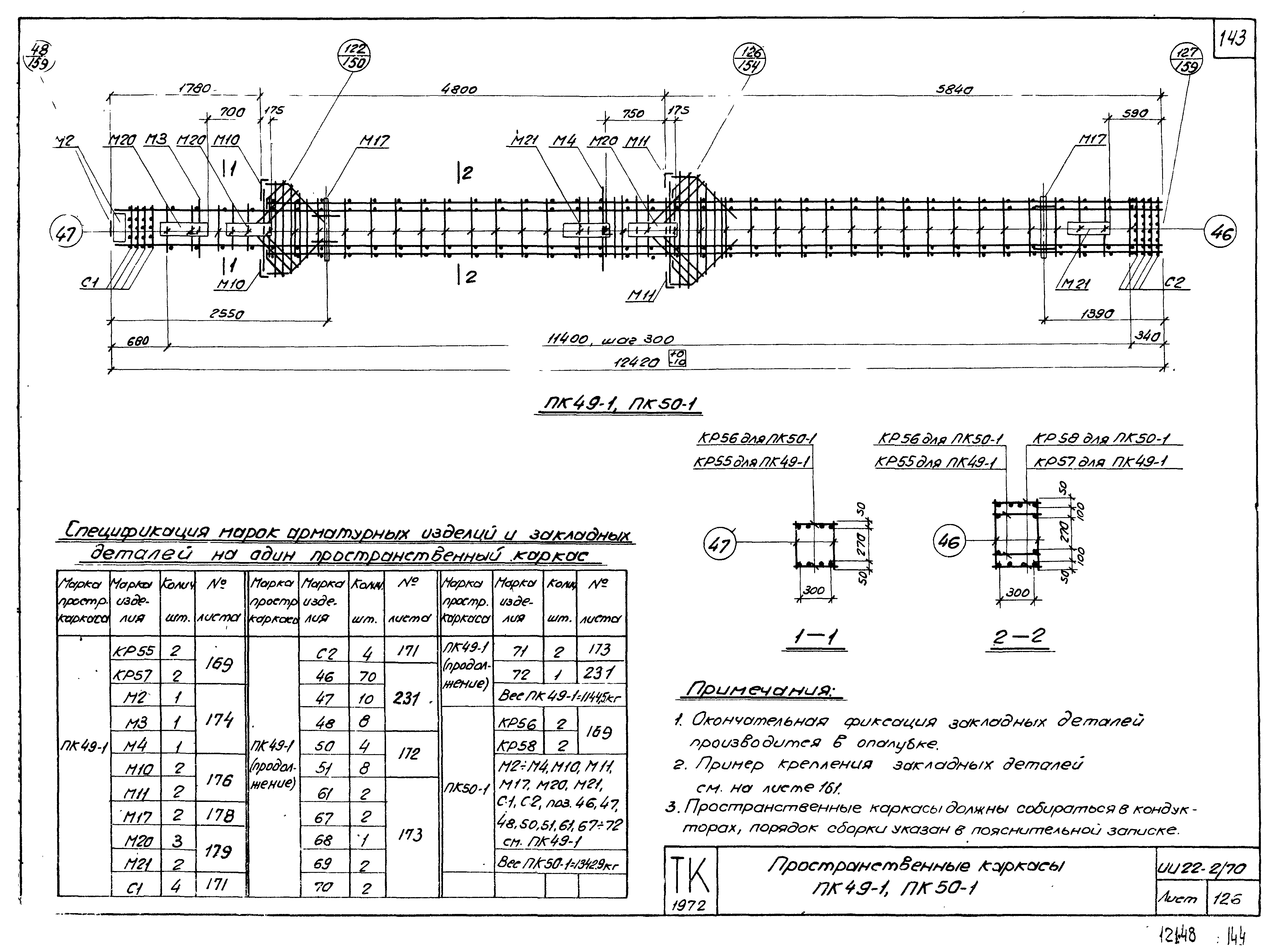 Серия ИИ22-2/70