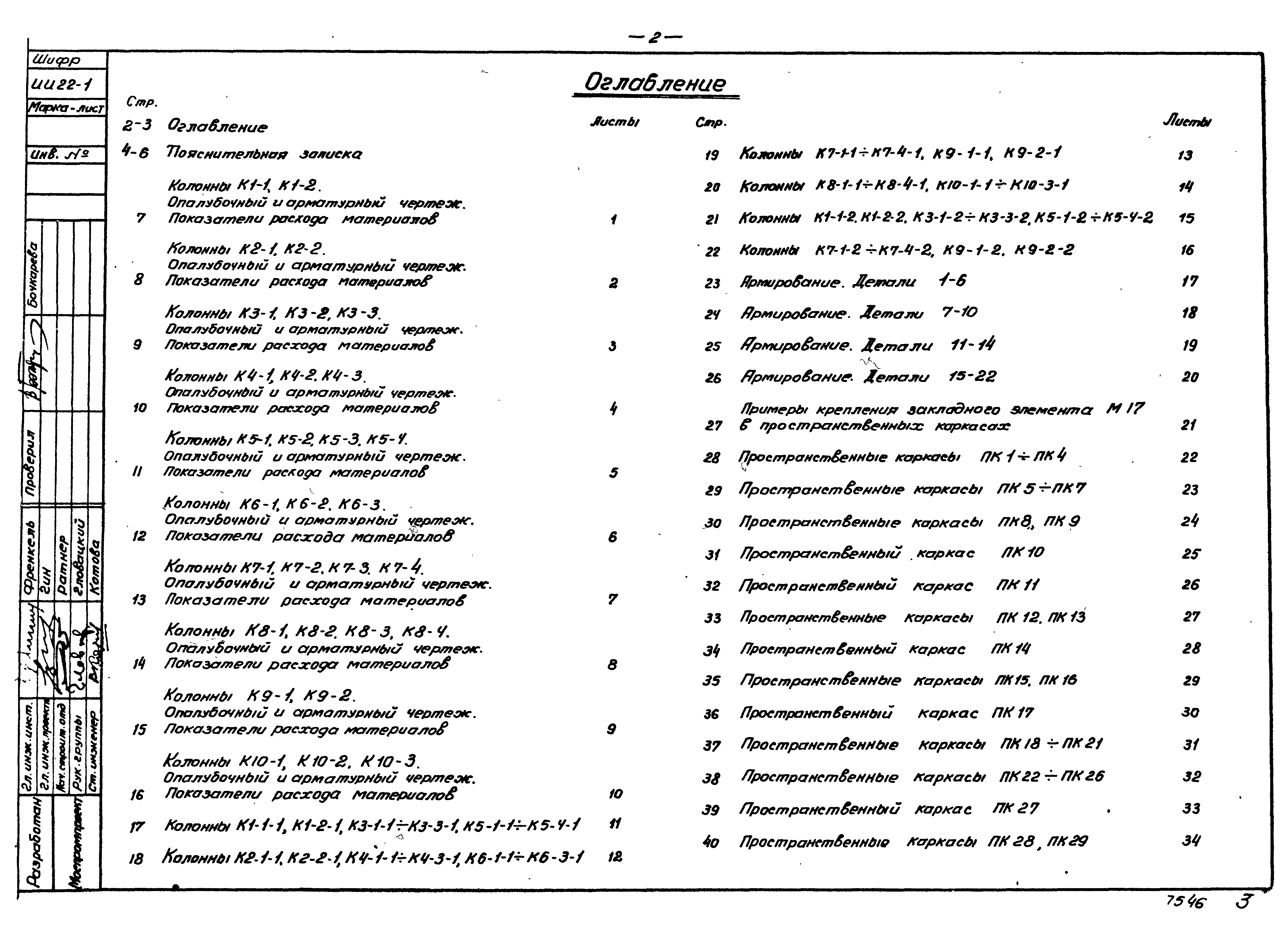 Серия ИИ22-1