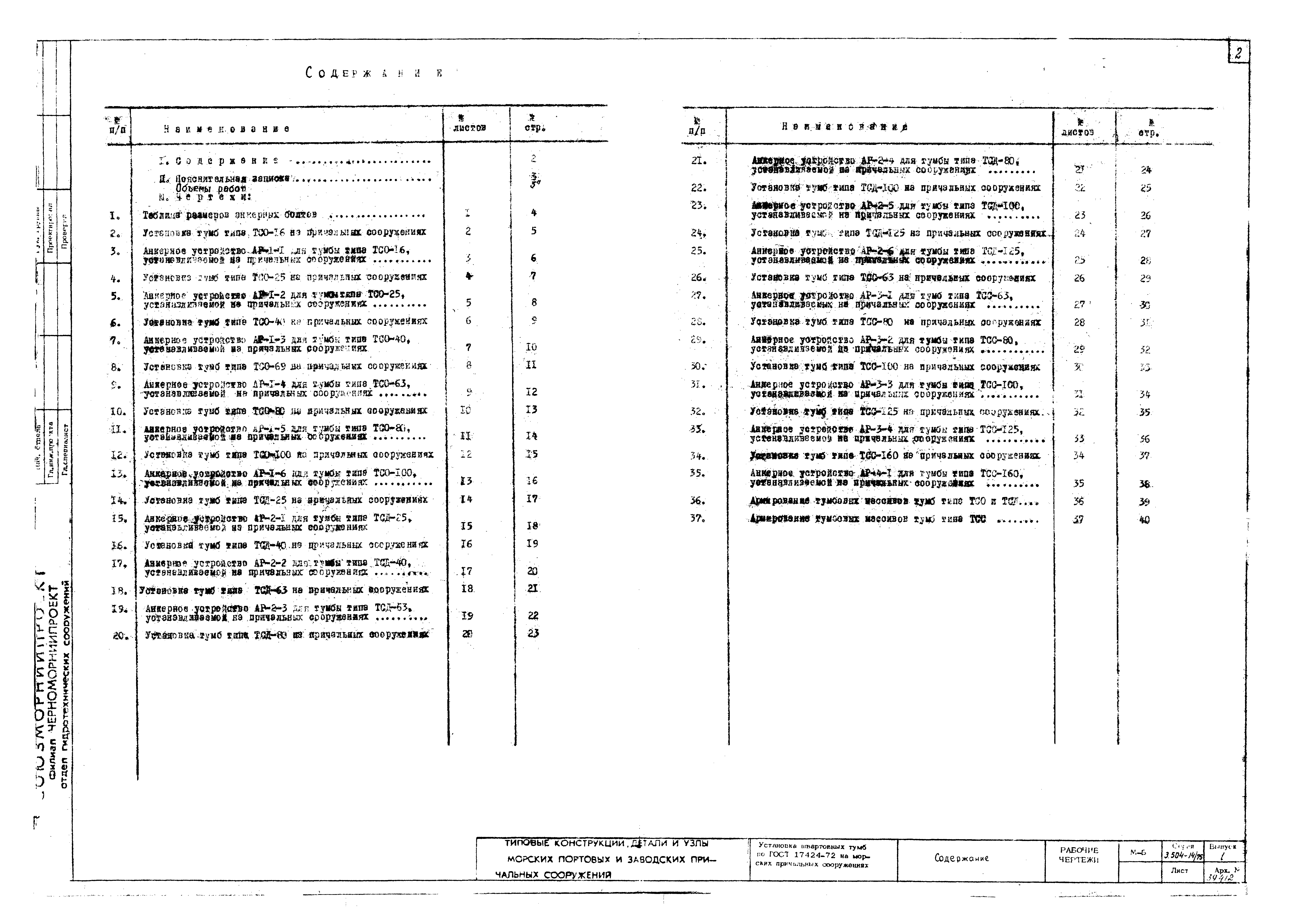 Серия 3.504-14/75