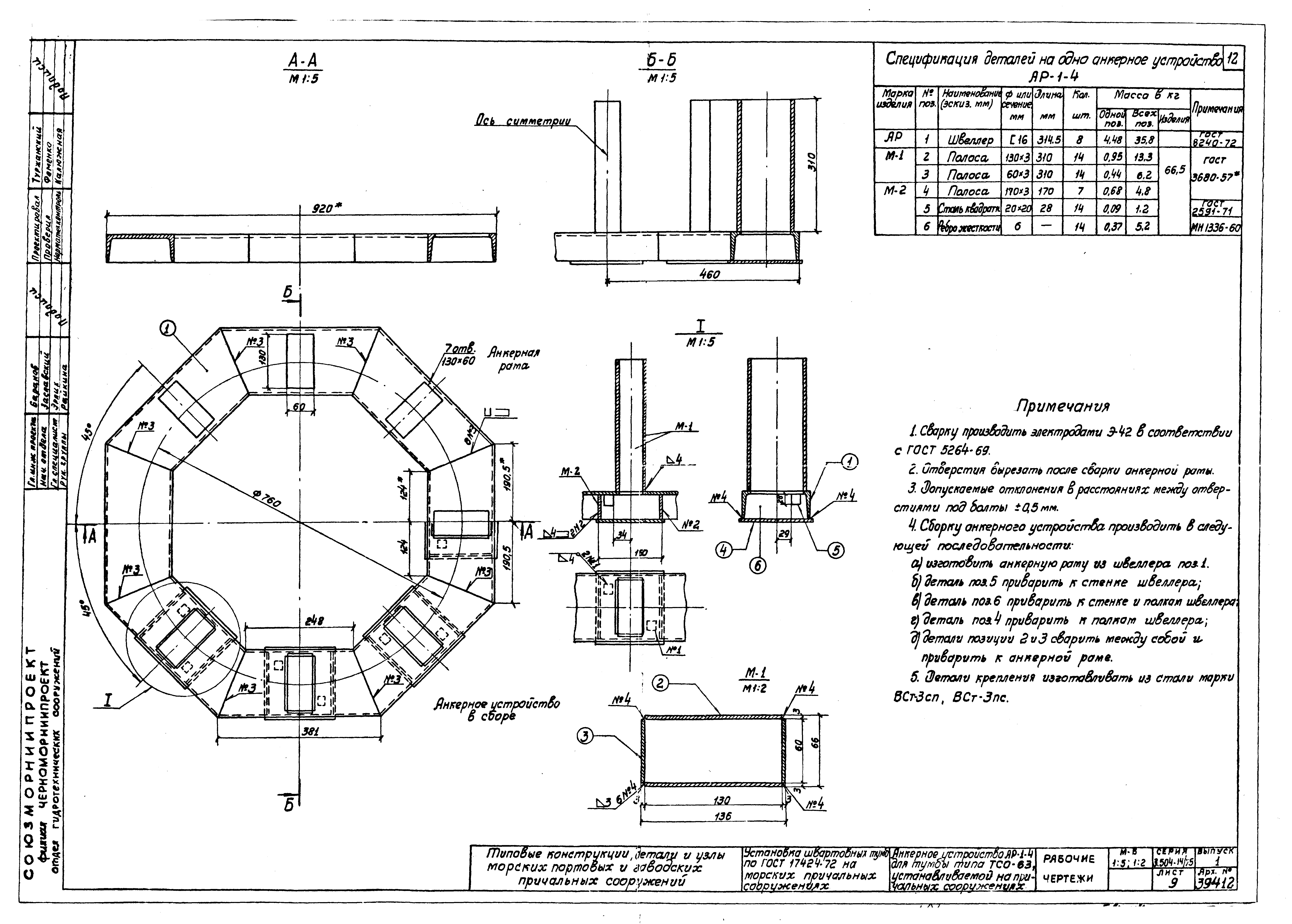 Серия 3.504-14/75