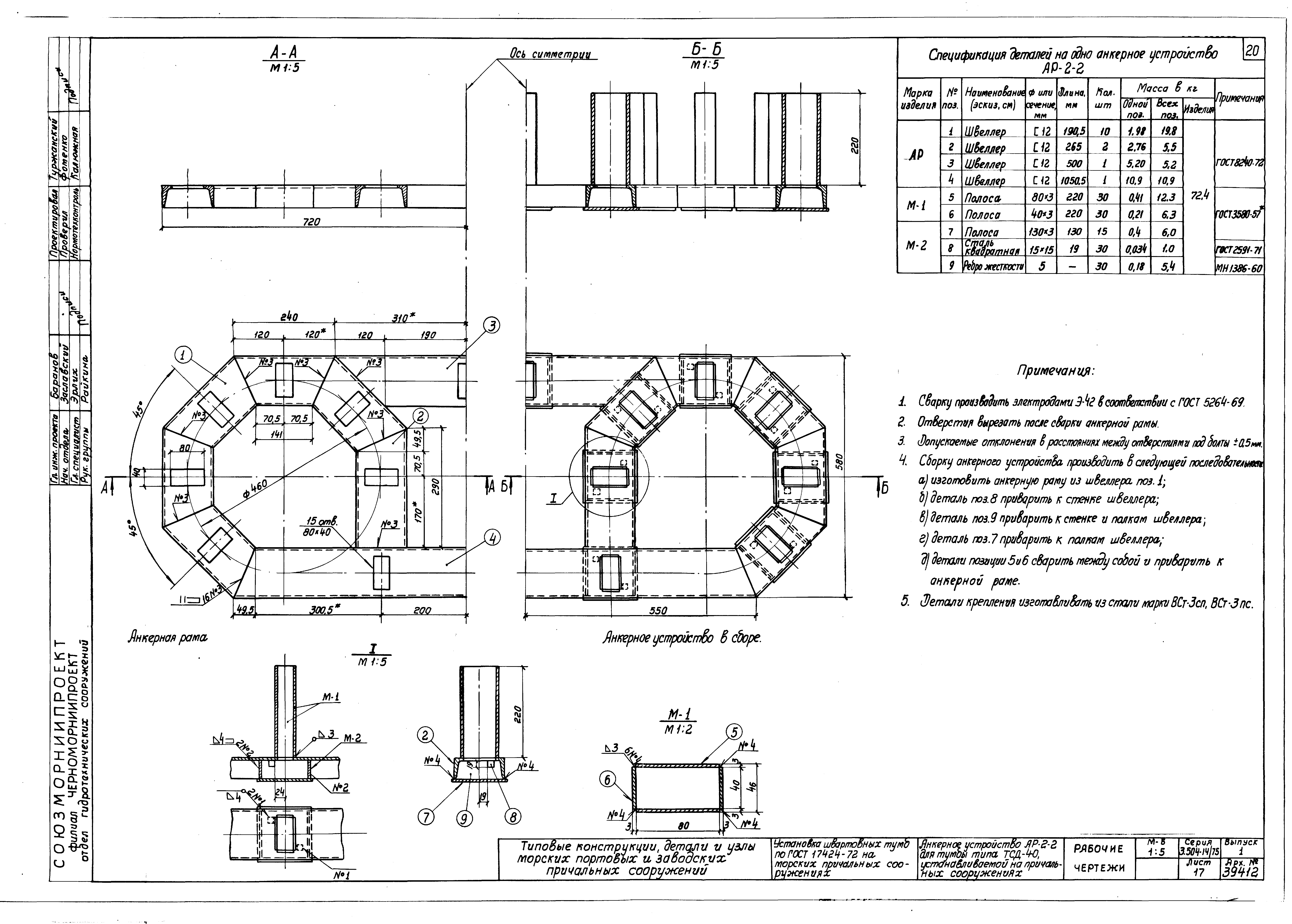 Серия 3.504-14/75