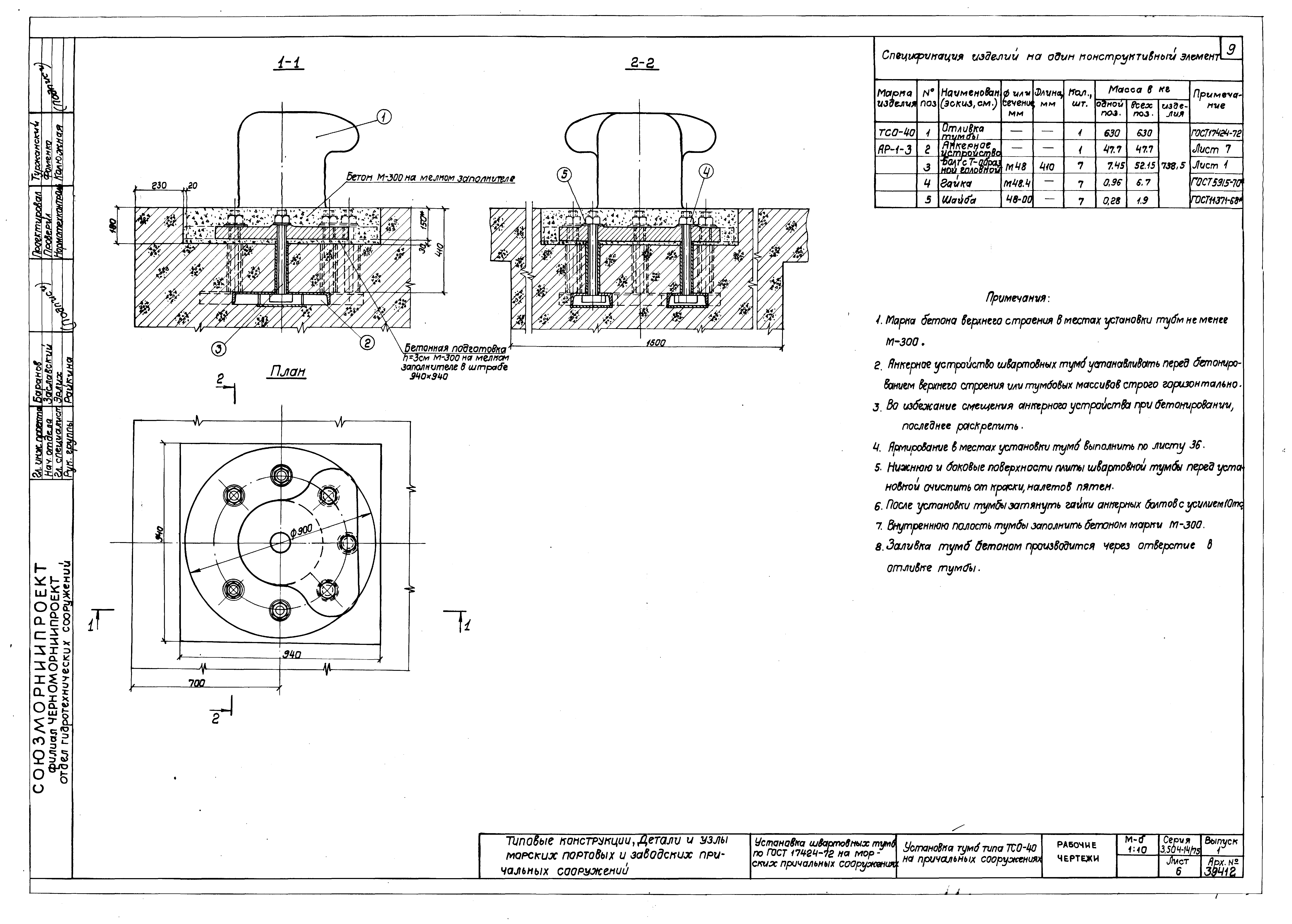 Серия 3.504-14/75