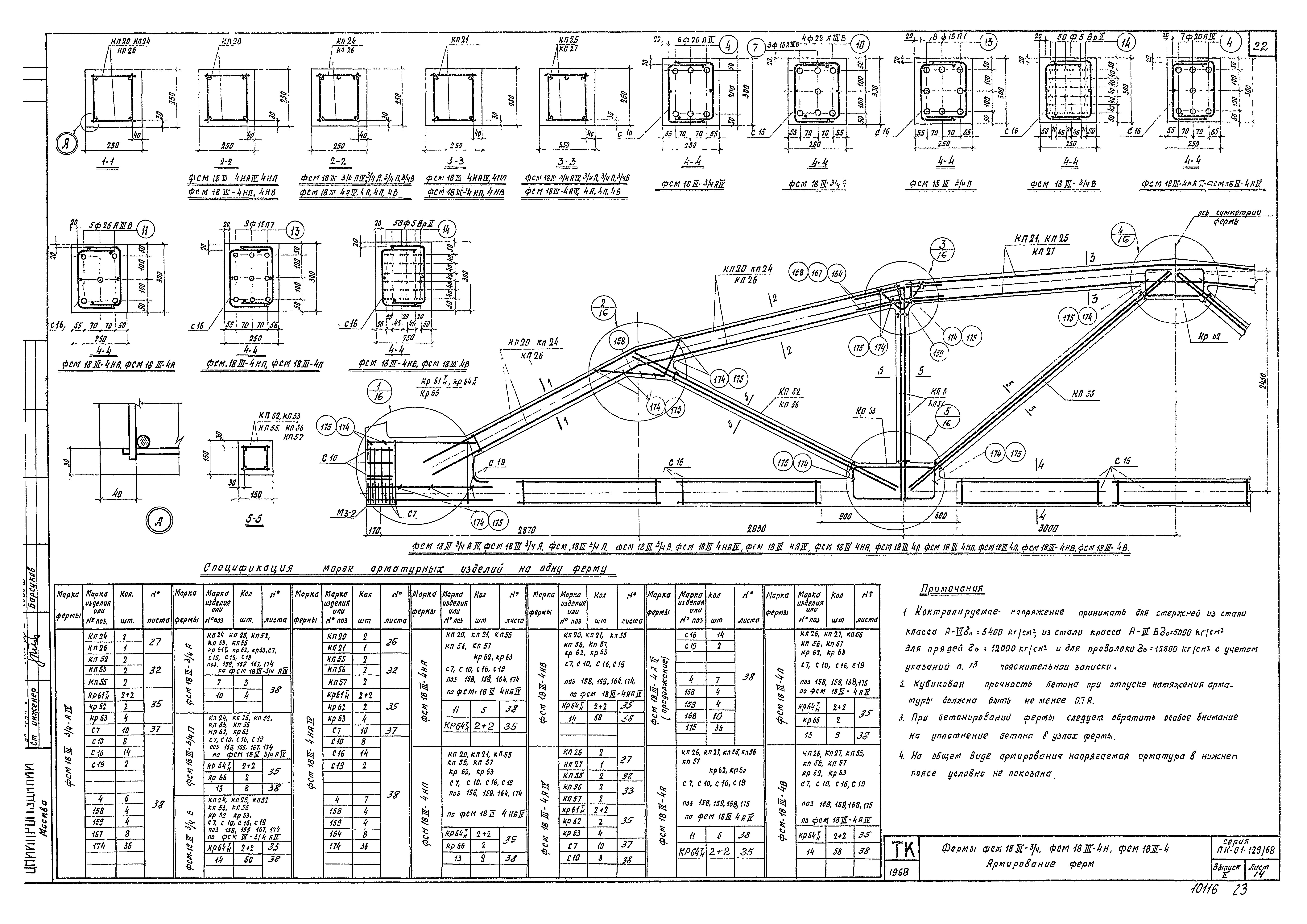 Серия ПК-01-129/68