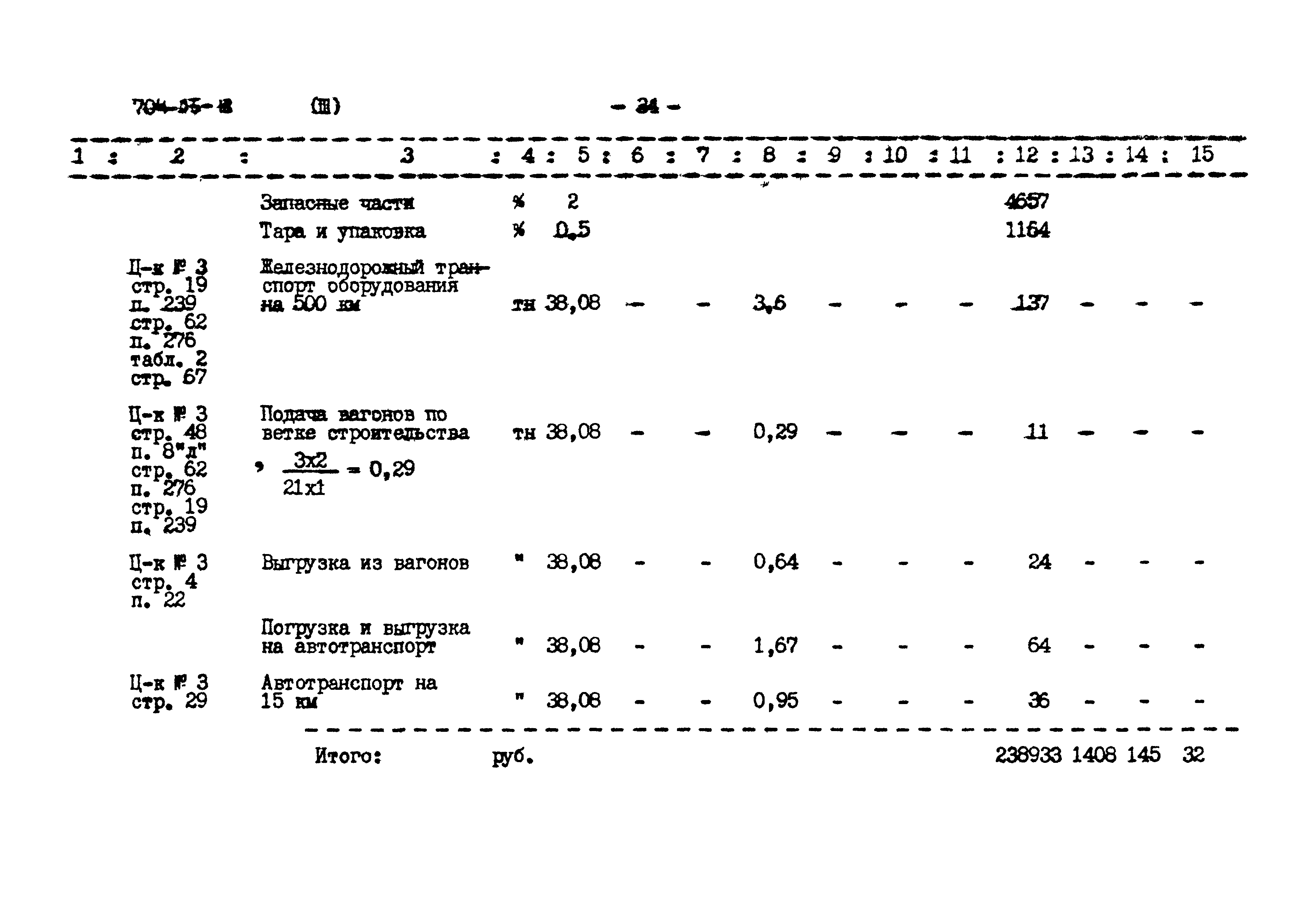 Типовые проектные решения 704-05-18