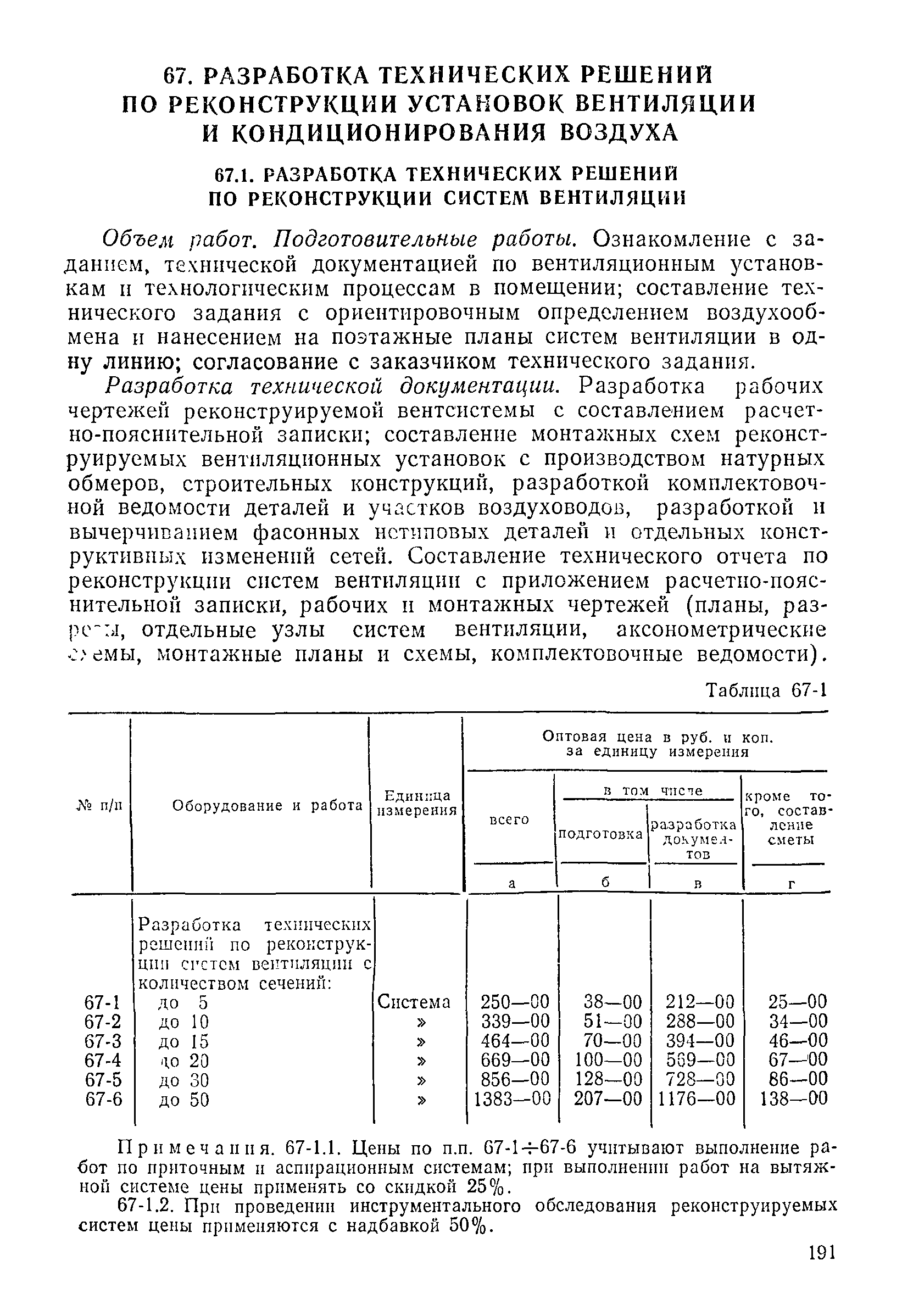 Прейскурант 26-05-204-01