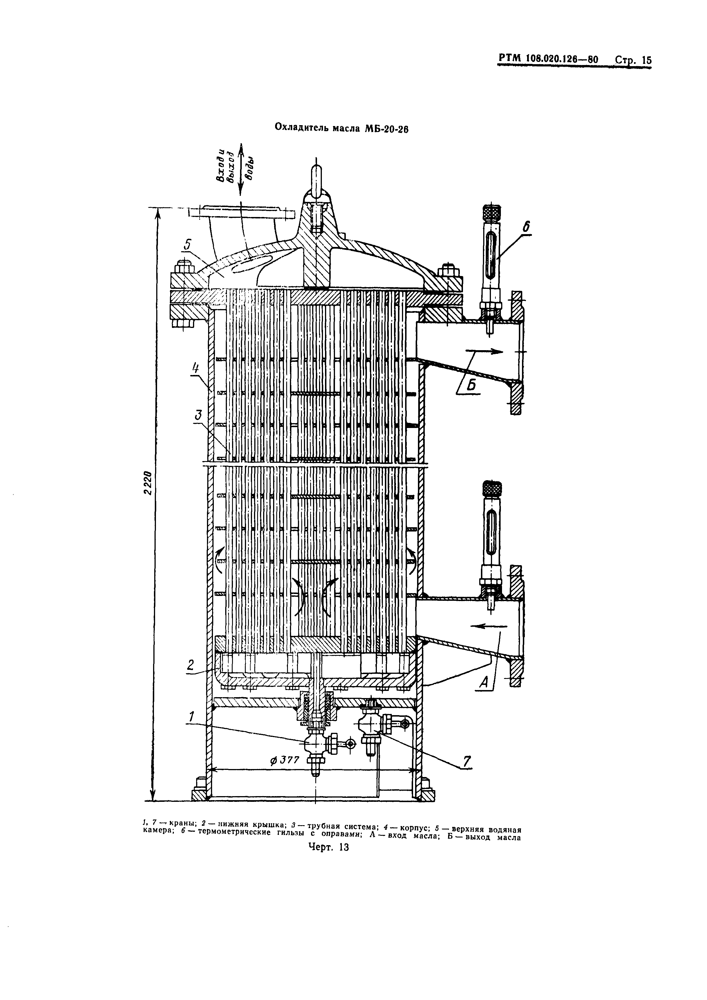 РТМ 108.020.126-80