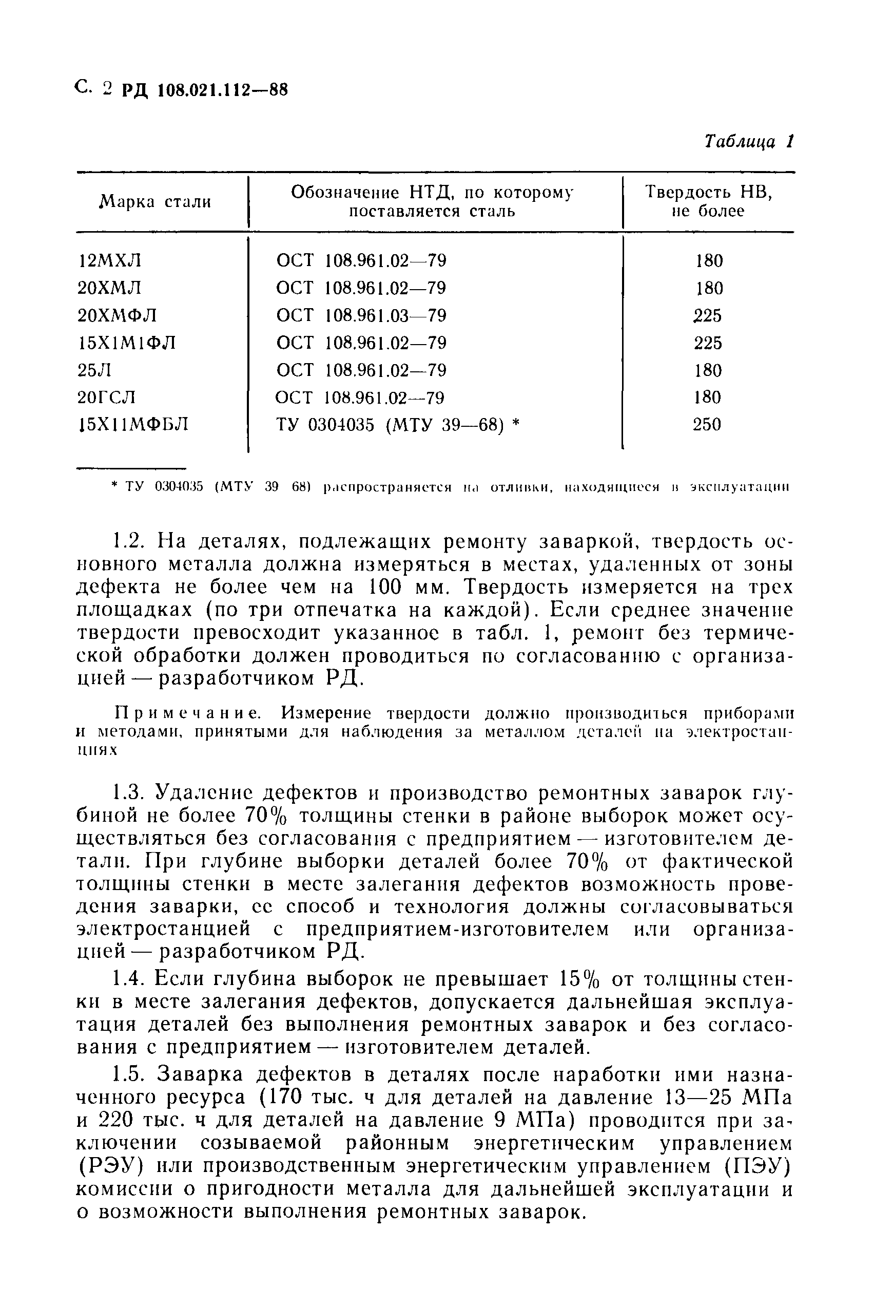 РД 108.021.112-88