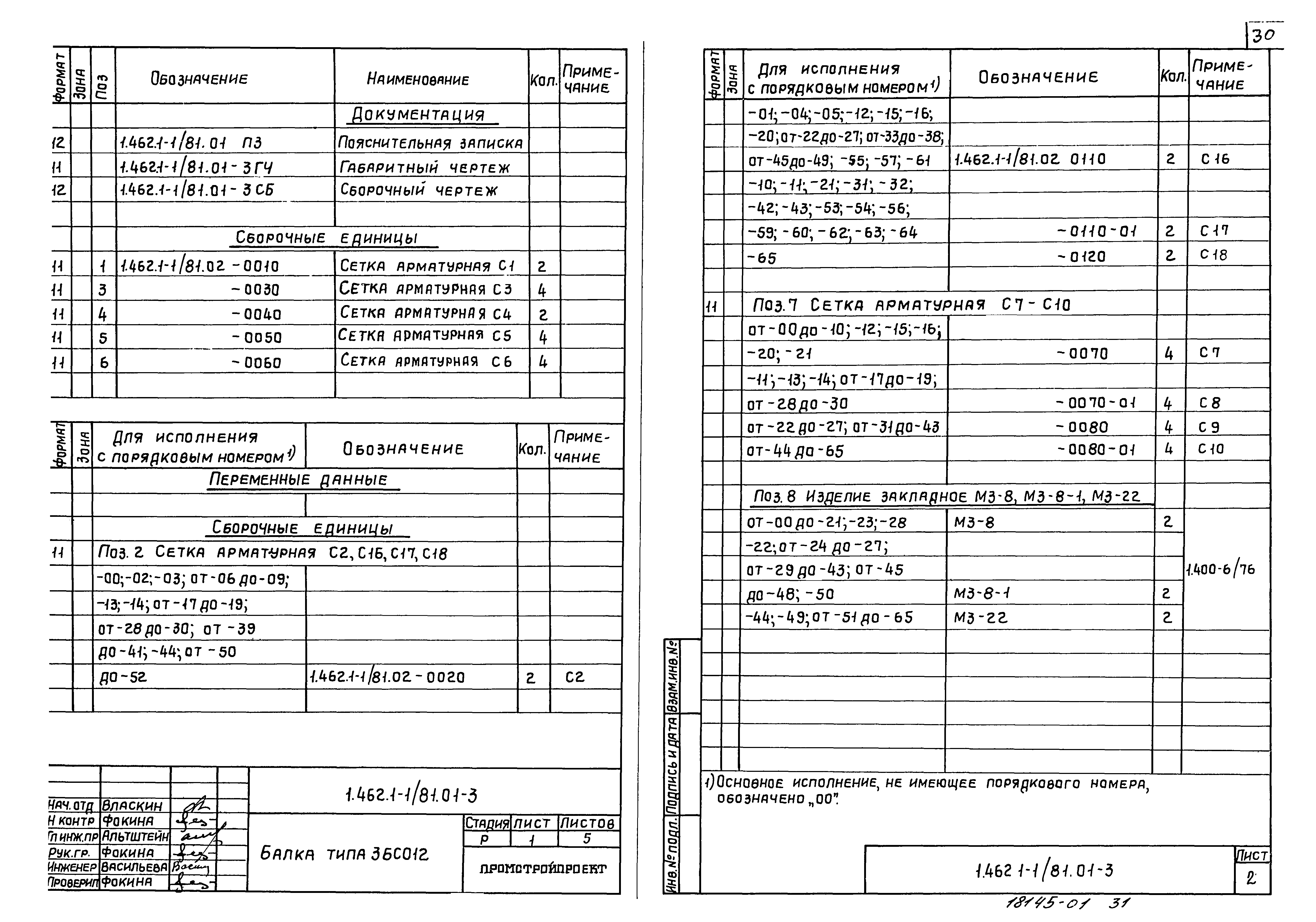 Серия 1.462.1-1/81