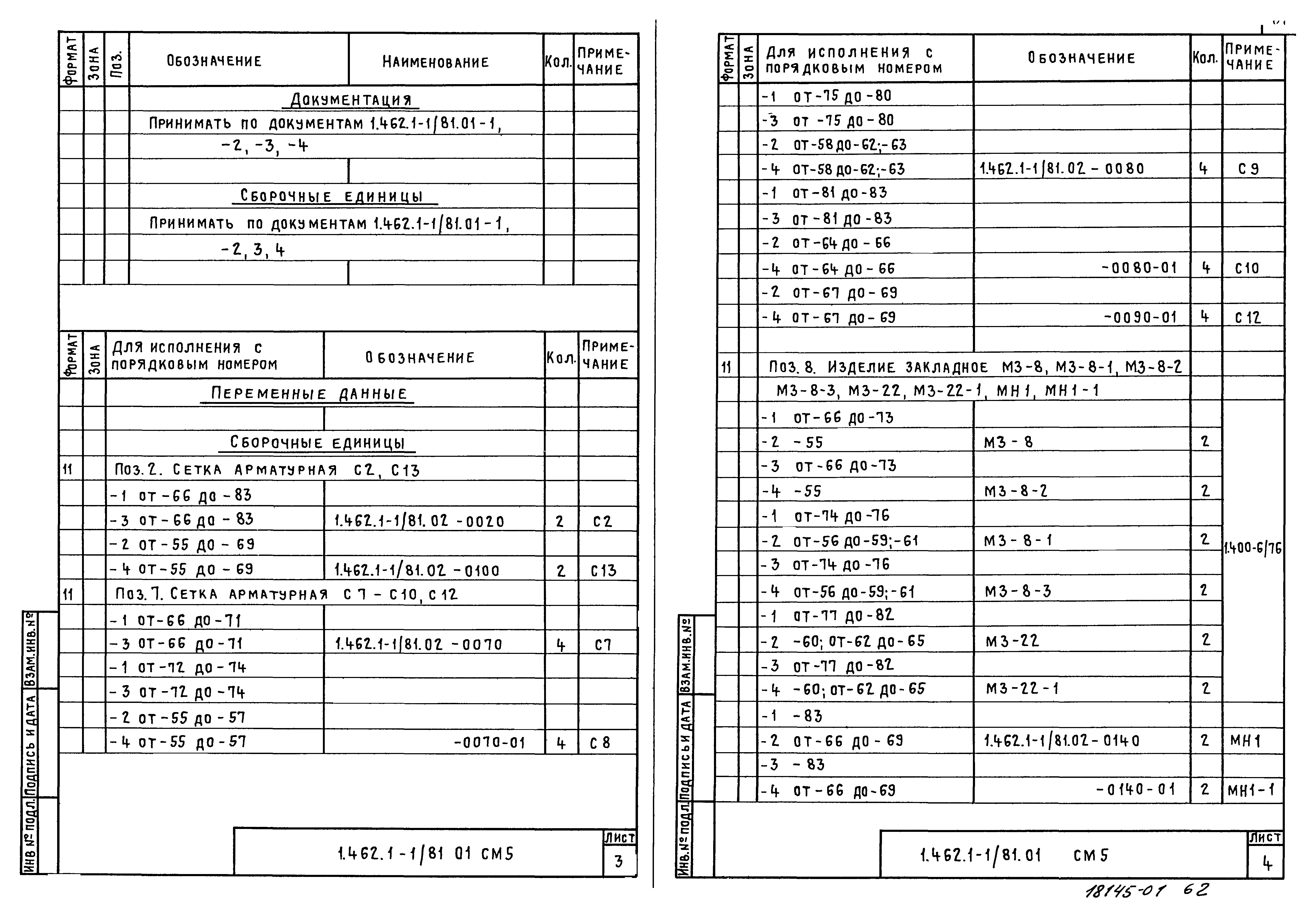 Серия 1.462.1-1/81