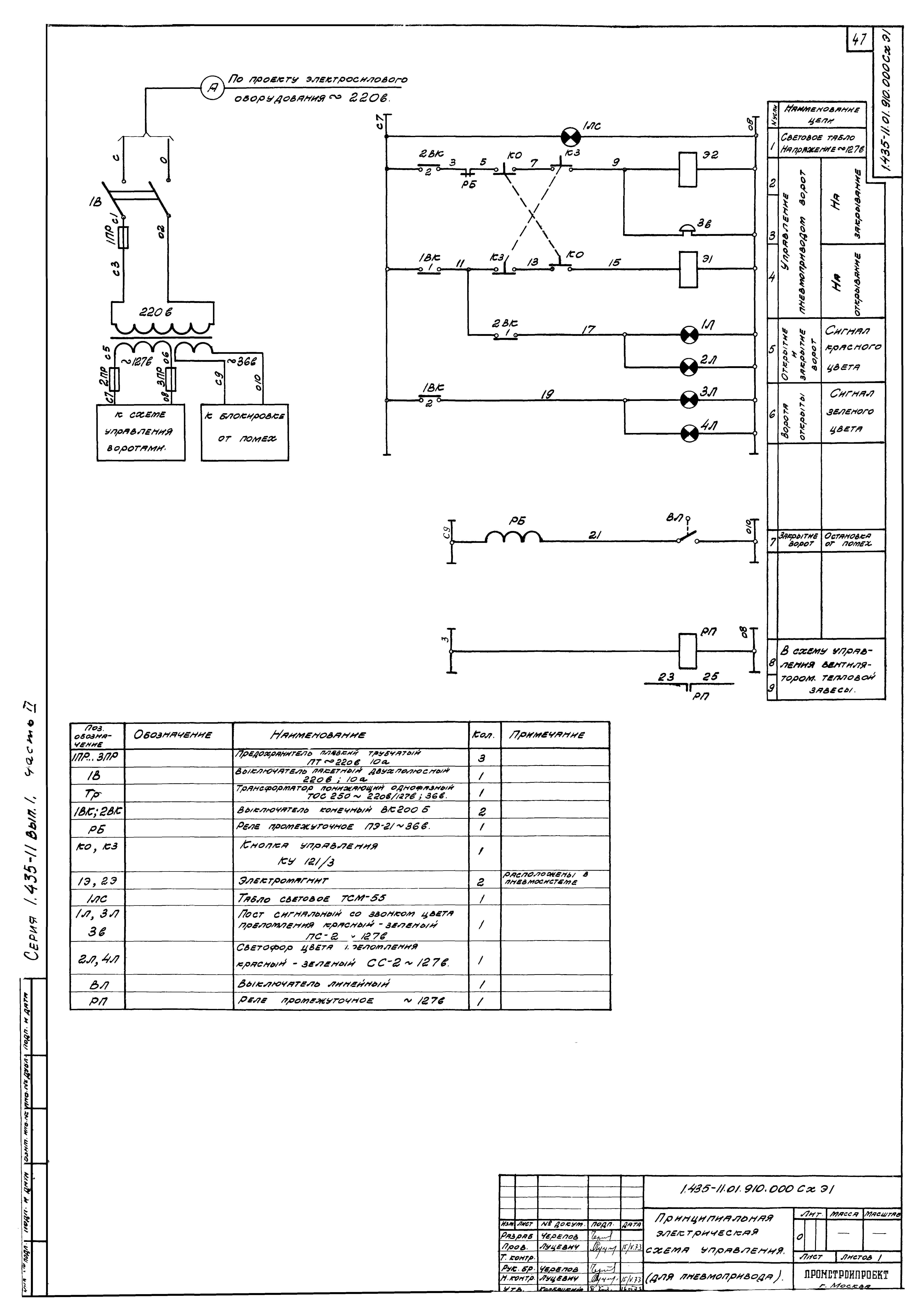 Серия 1.435-11