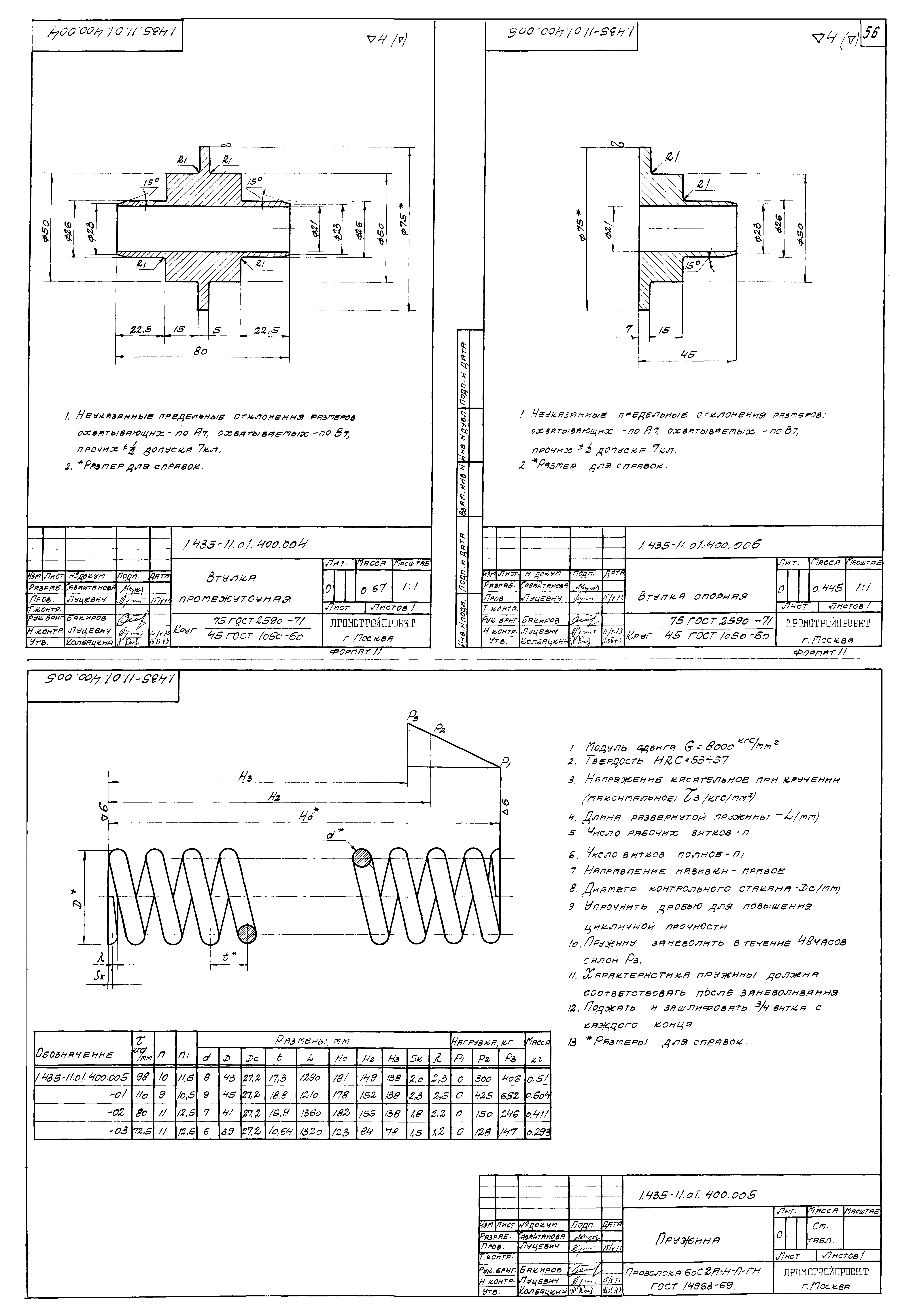 Серия 1.435-11