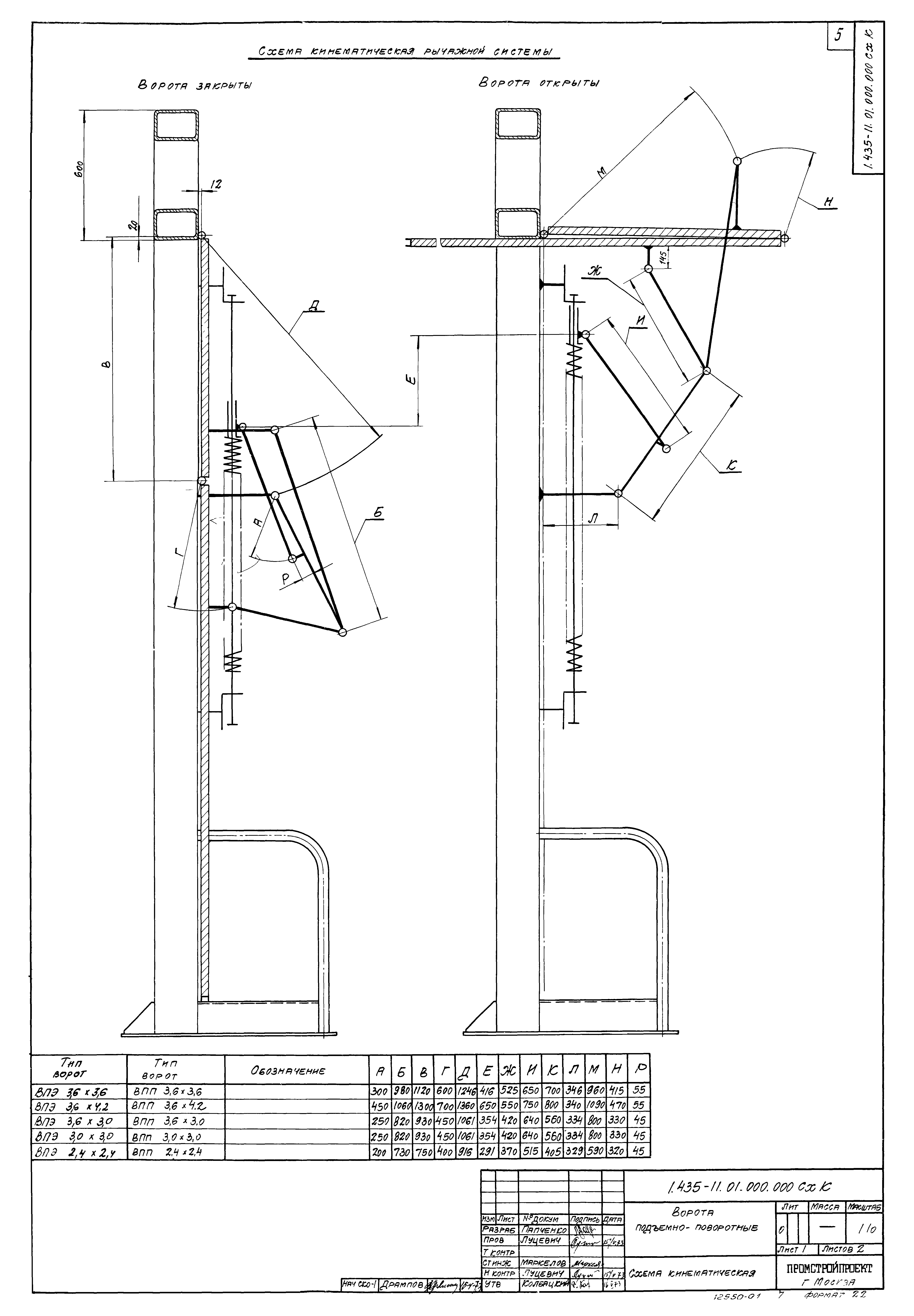 Серия 1.435-11