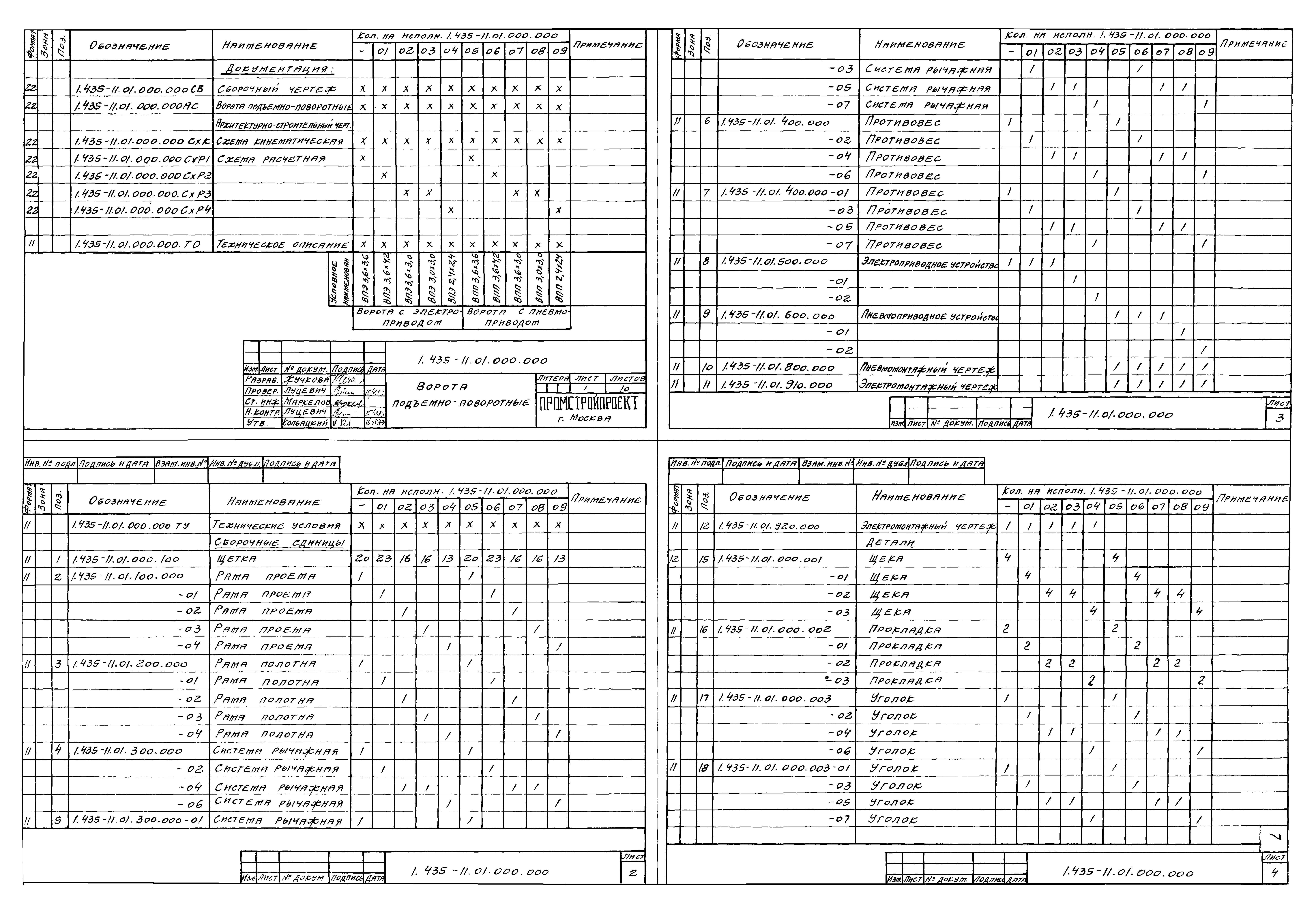 Серия 1.435-11