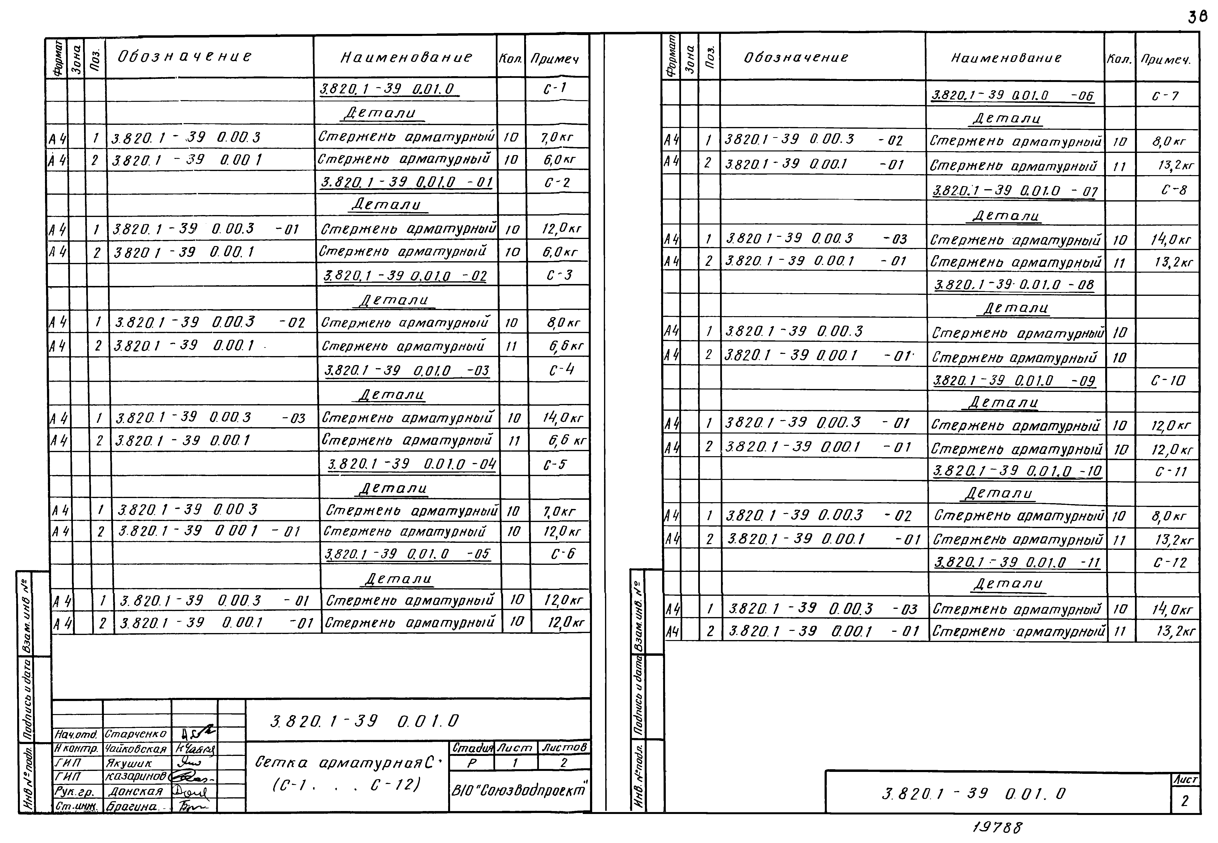 Серия 3.820.1-39