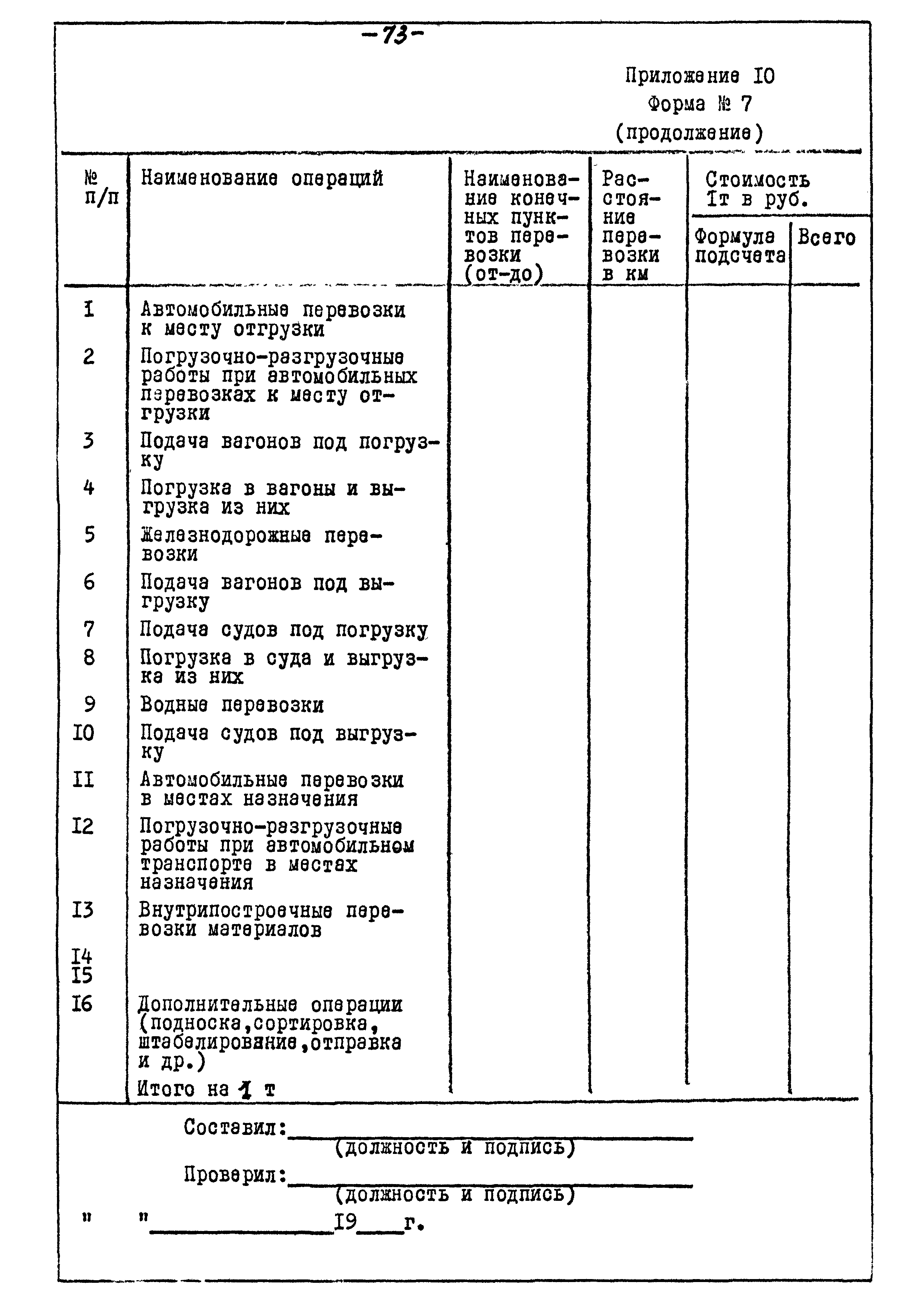 ВСН 10-74