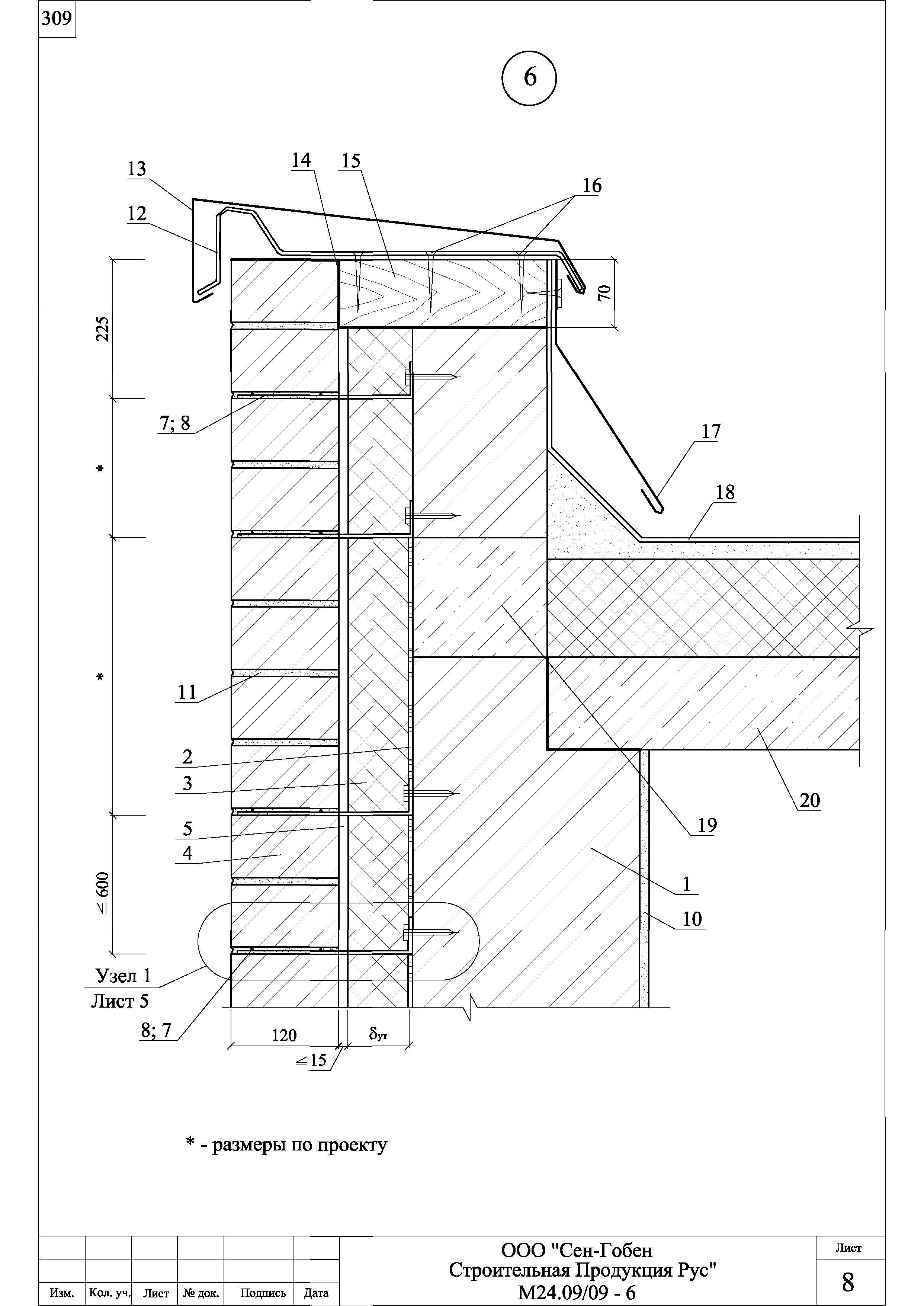 Шифр М24.09/09