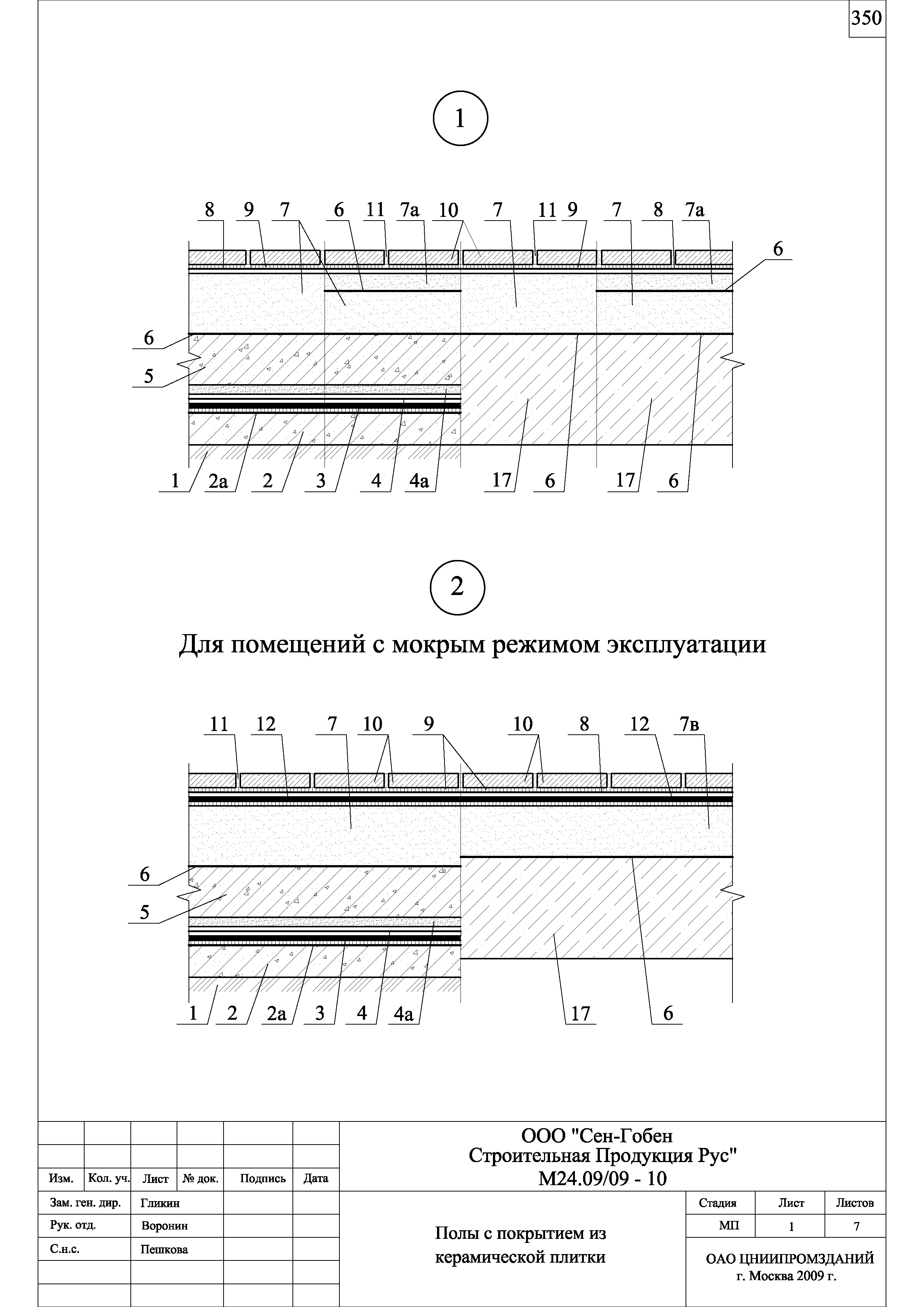 Шифр М24.09/09