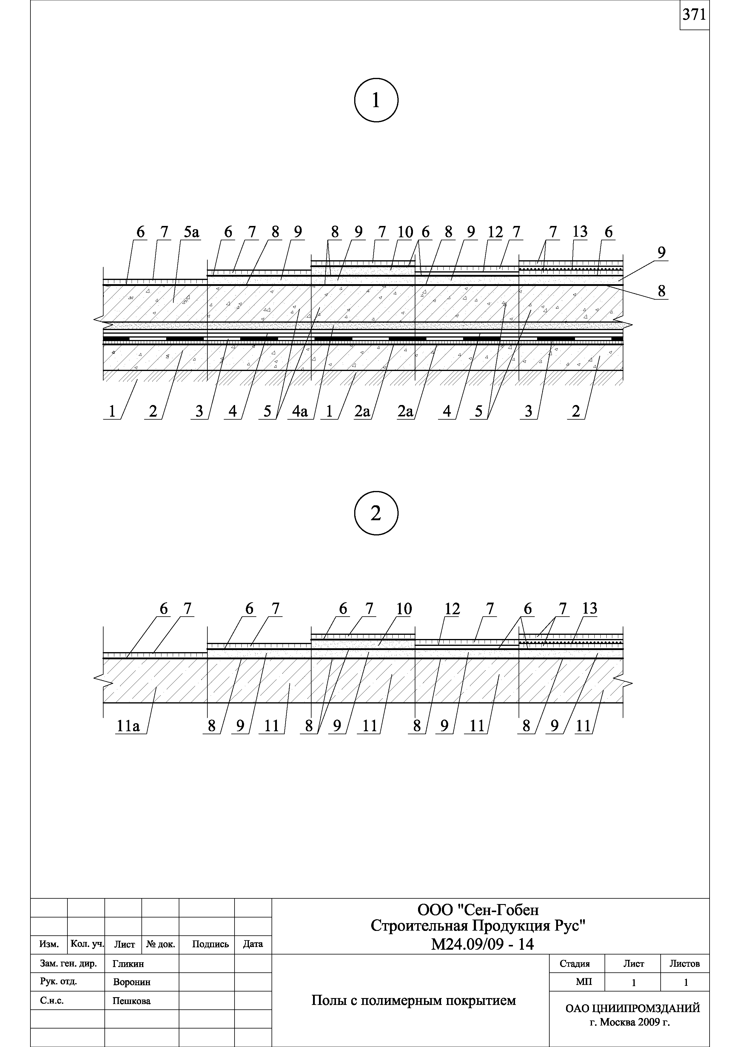 Шифр М24.09/09