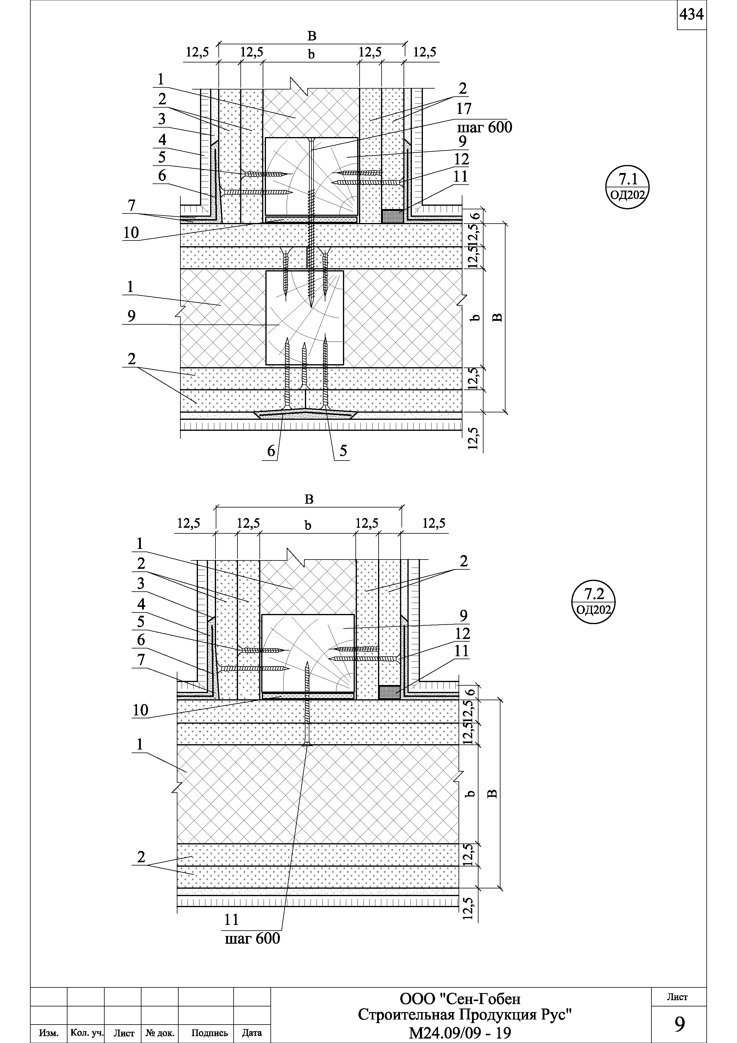 Шифр М24.09/09