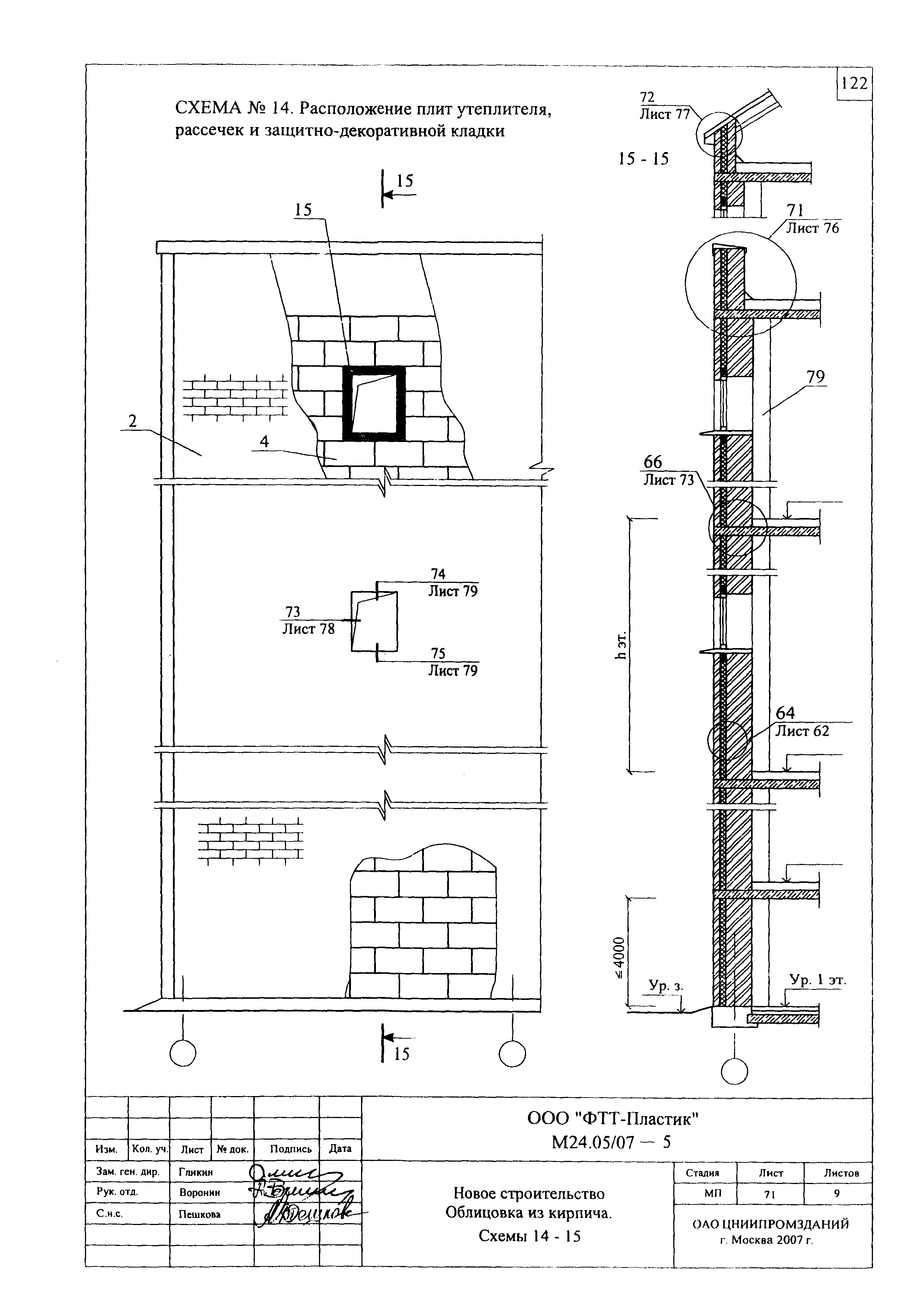 Шифр М24.05/07