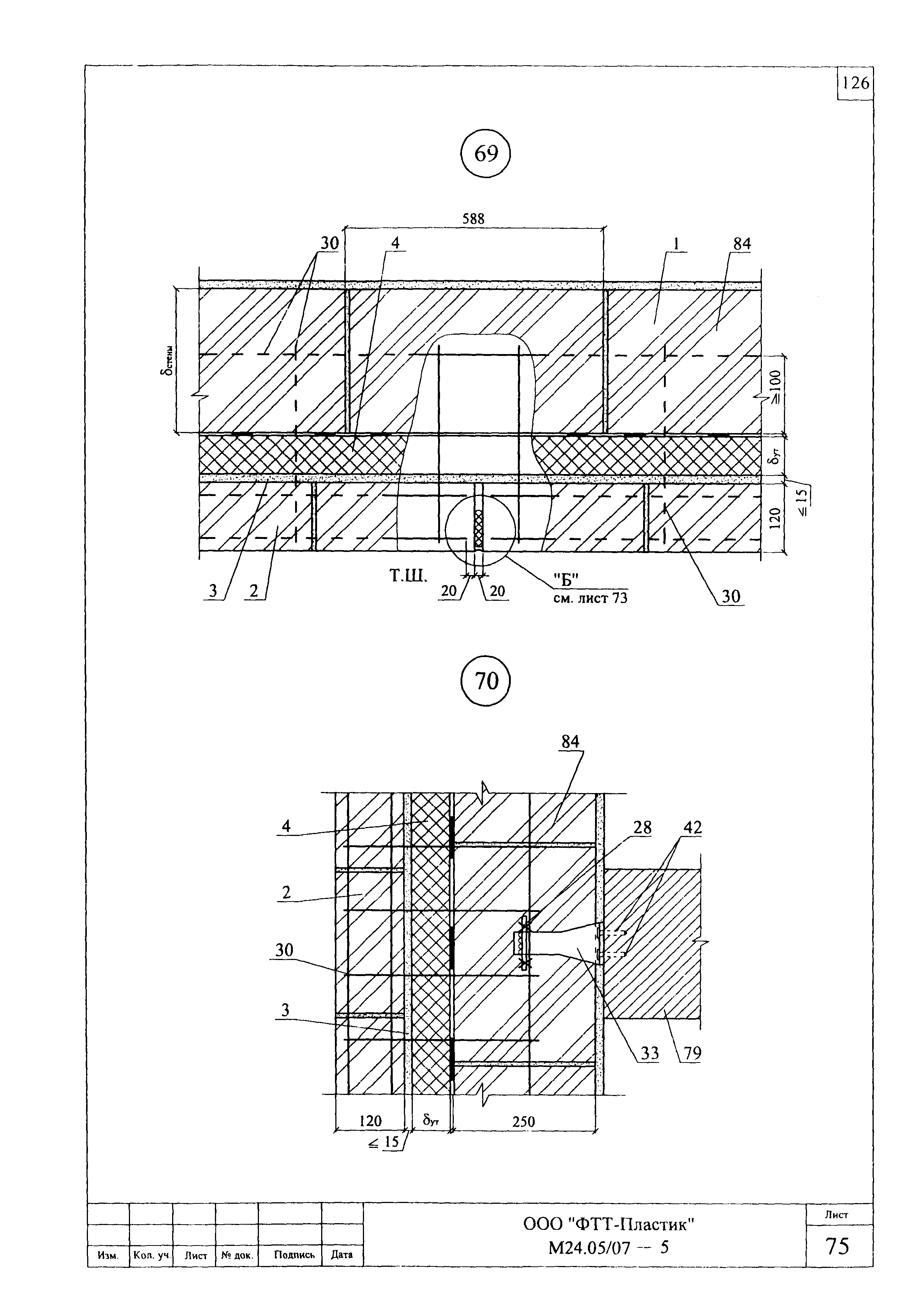 Шифр М24.05/07