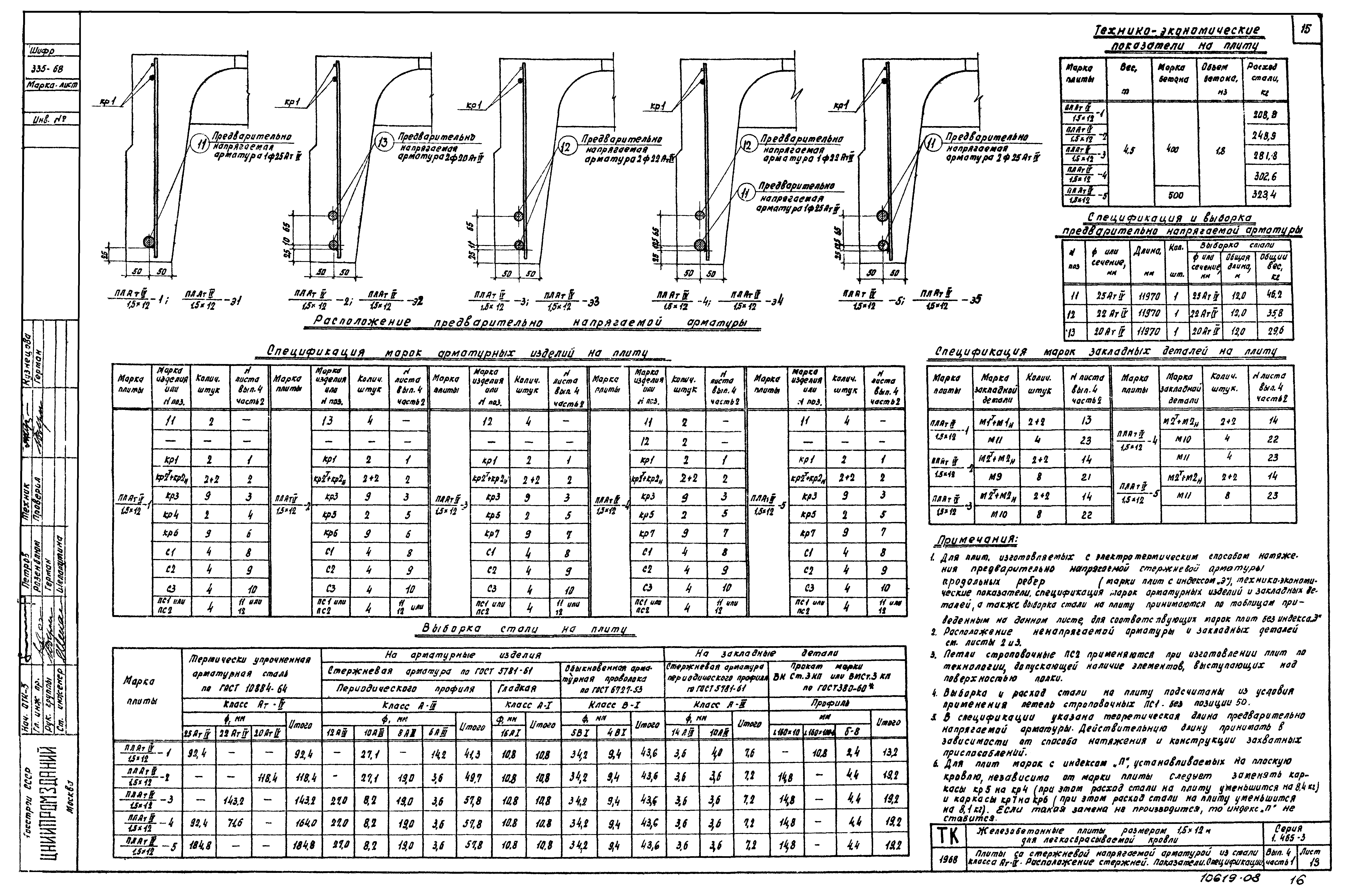 Серия 1.465-3