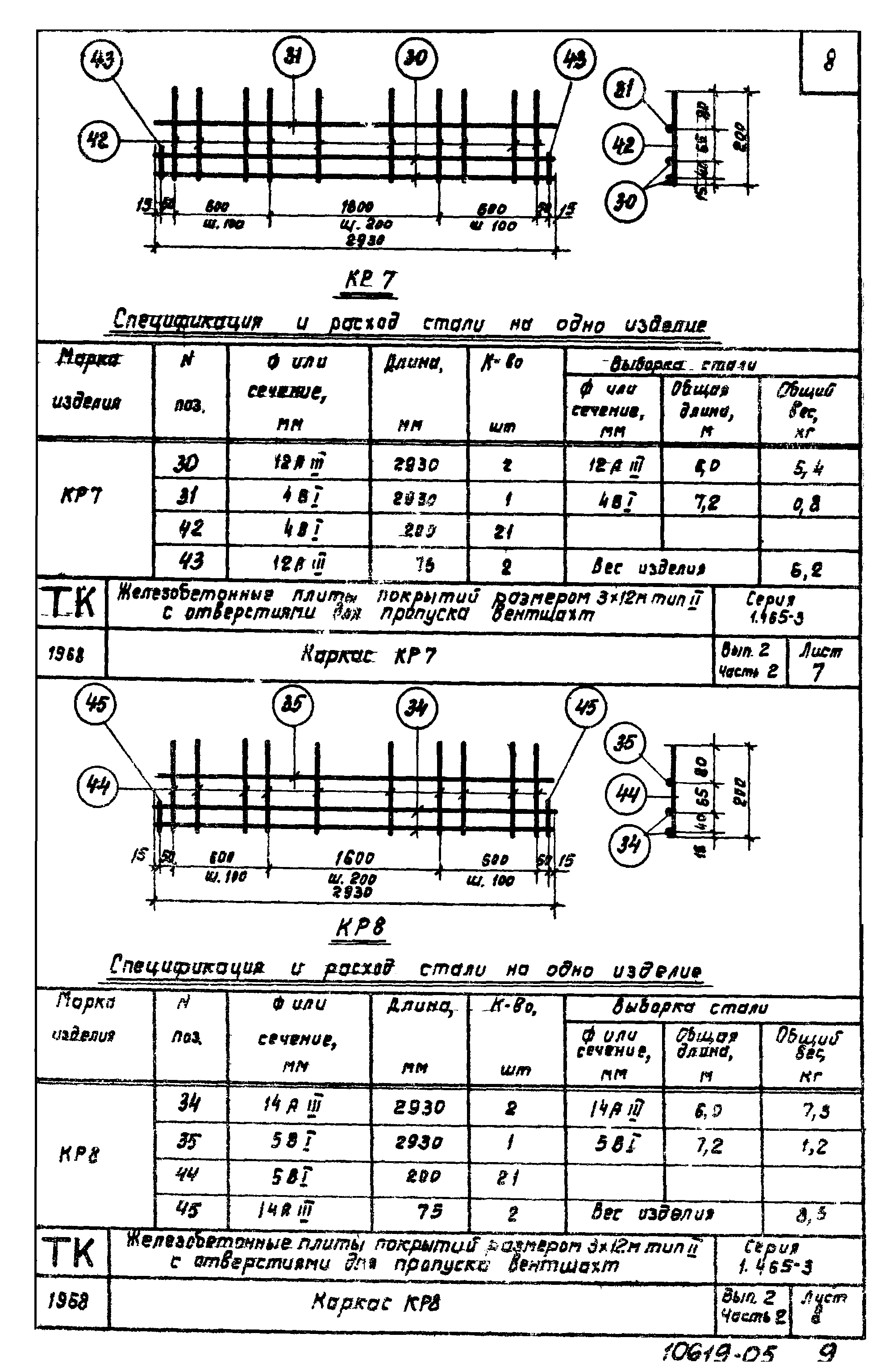 Серия 1.465-3