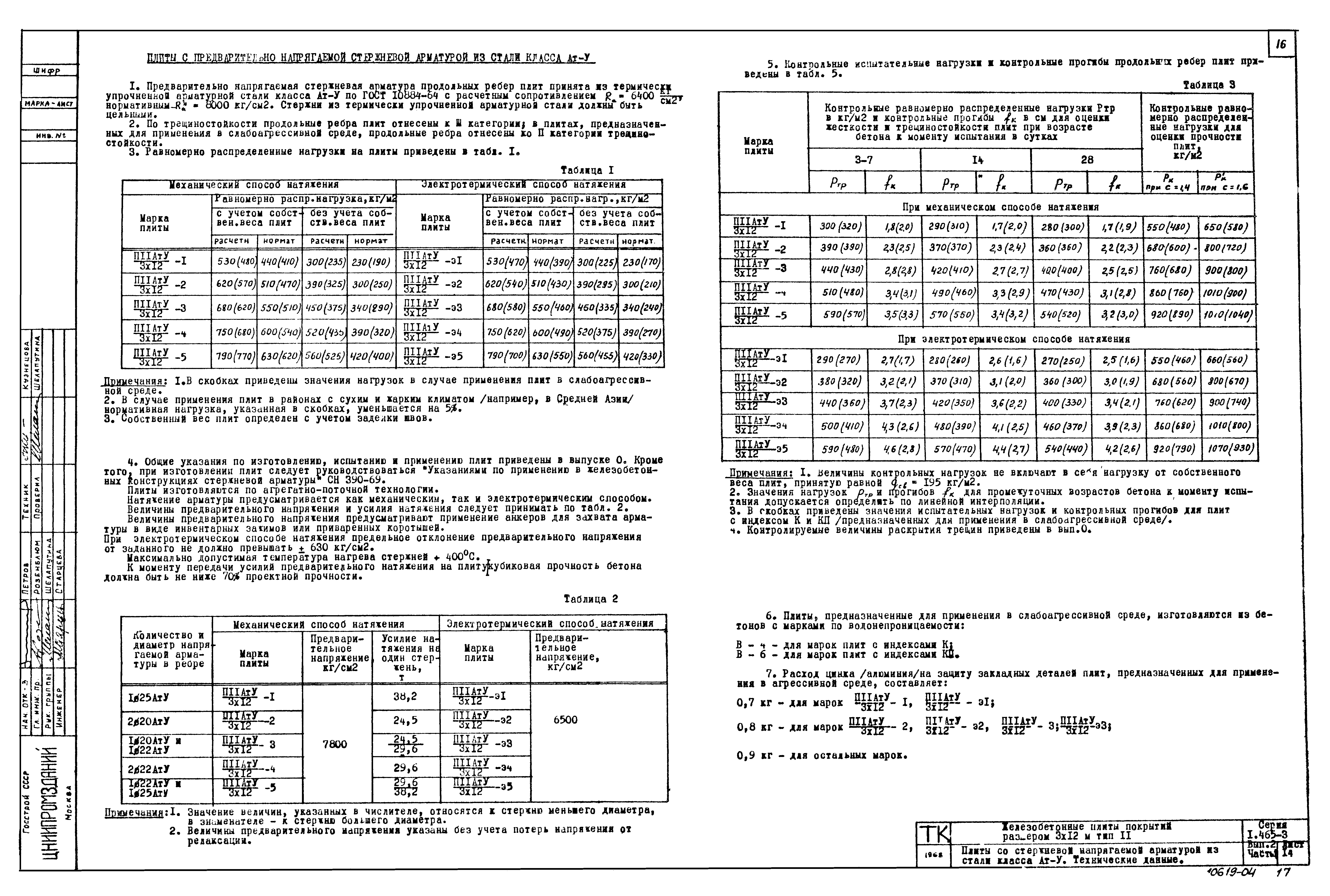 Серия 1.465-3