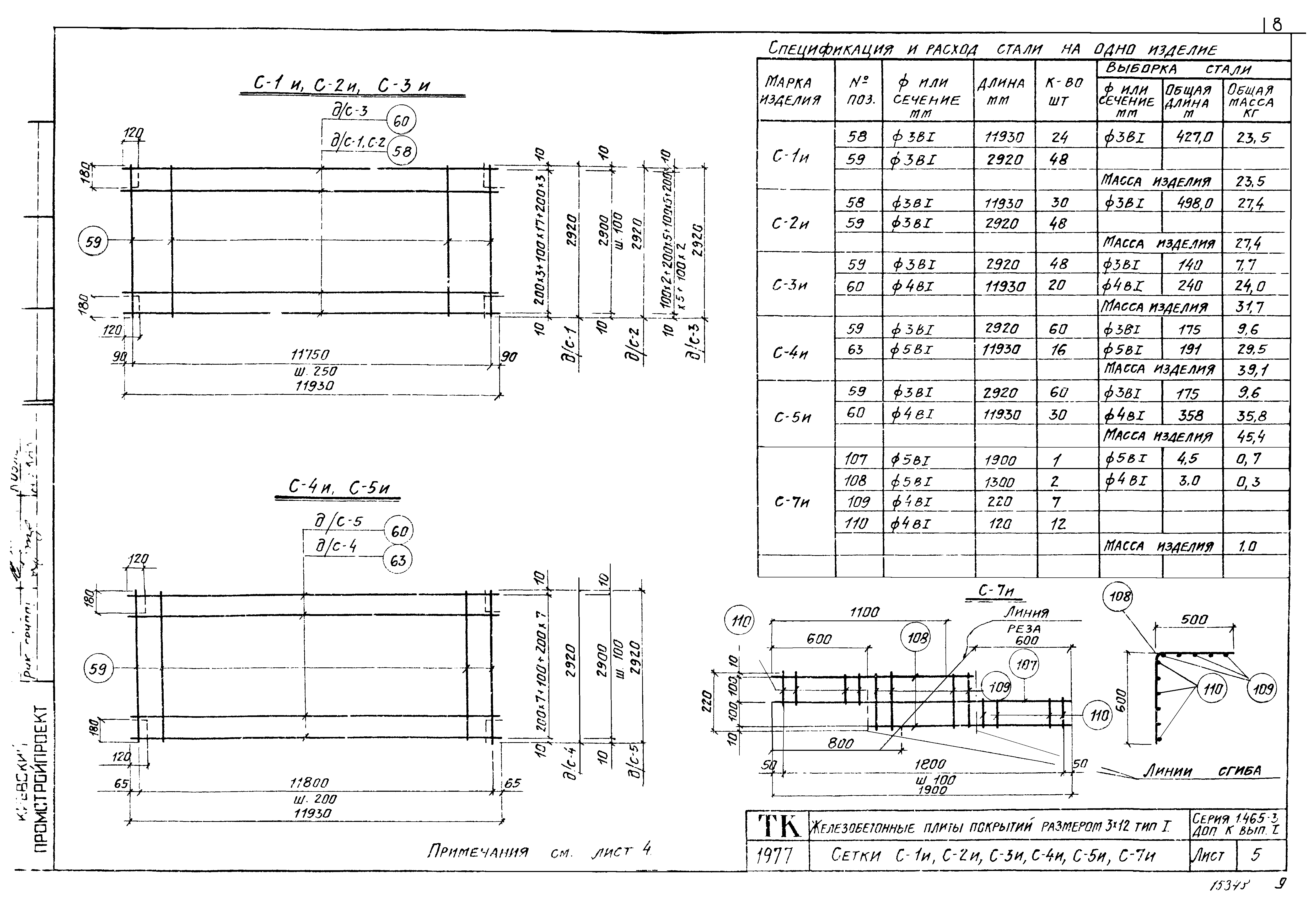 Серия 1.465-3