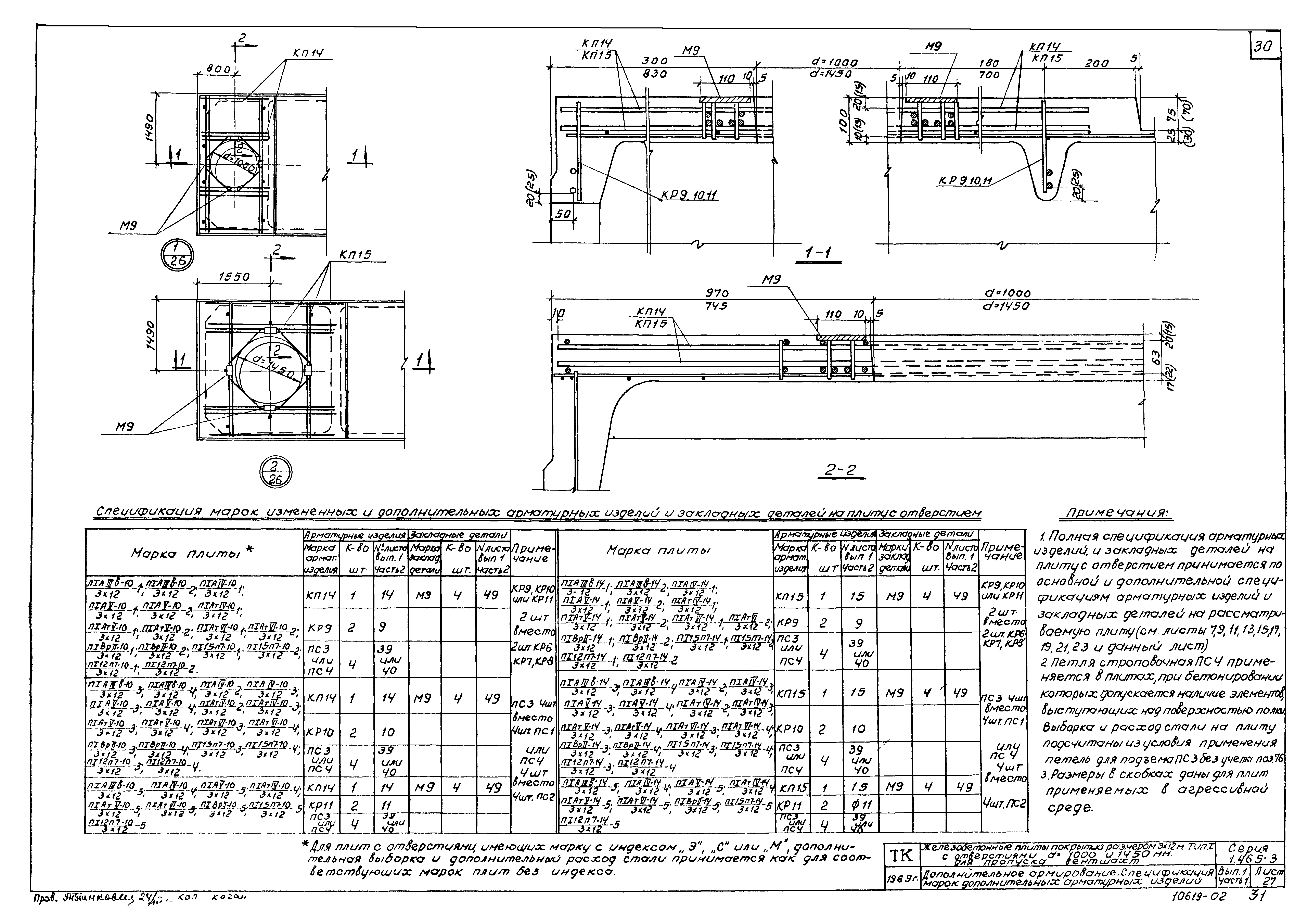 Серия 1.465-3