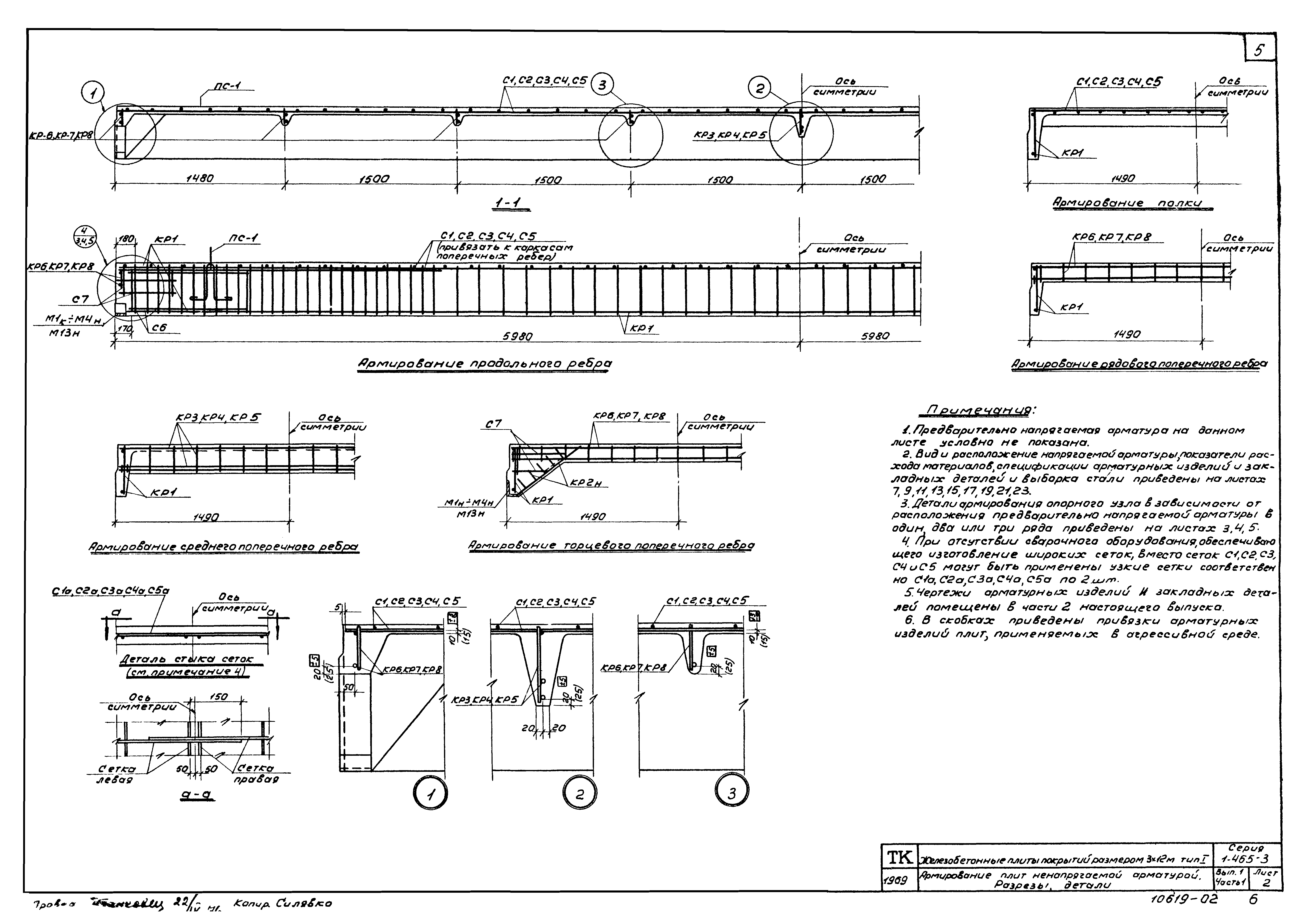 Серия 1.465-3