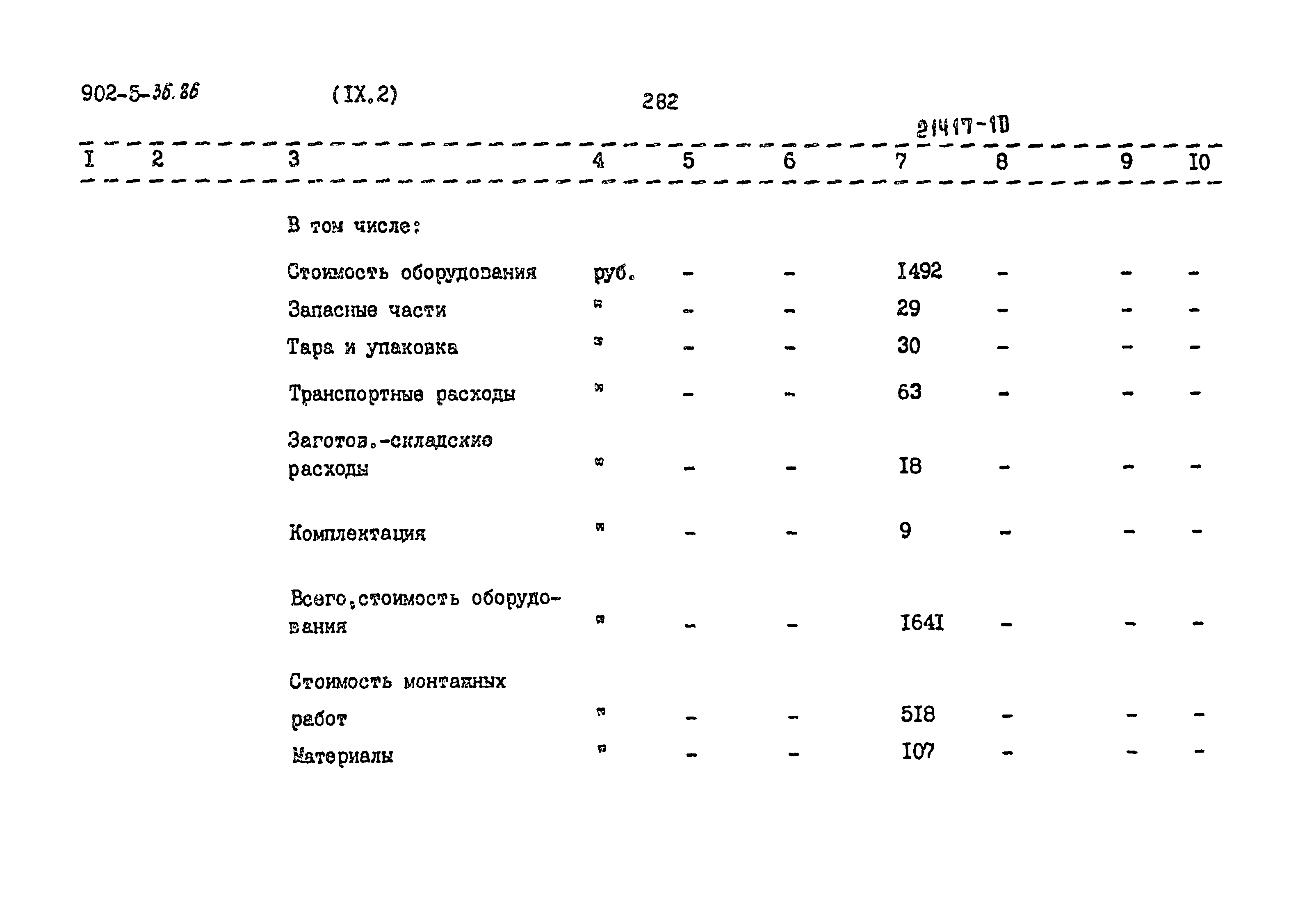 Типовой проект 902-5-36.86