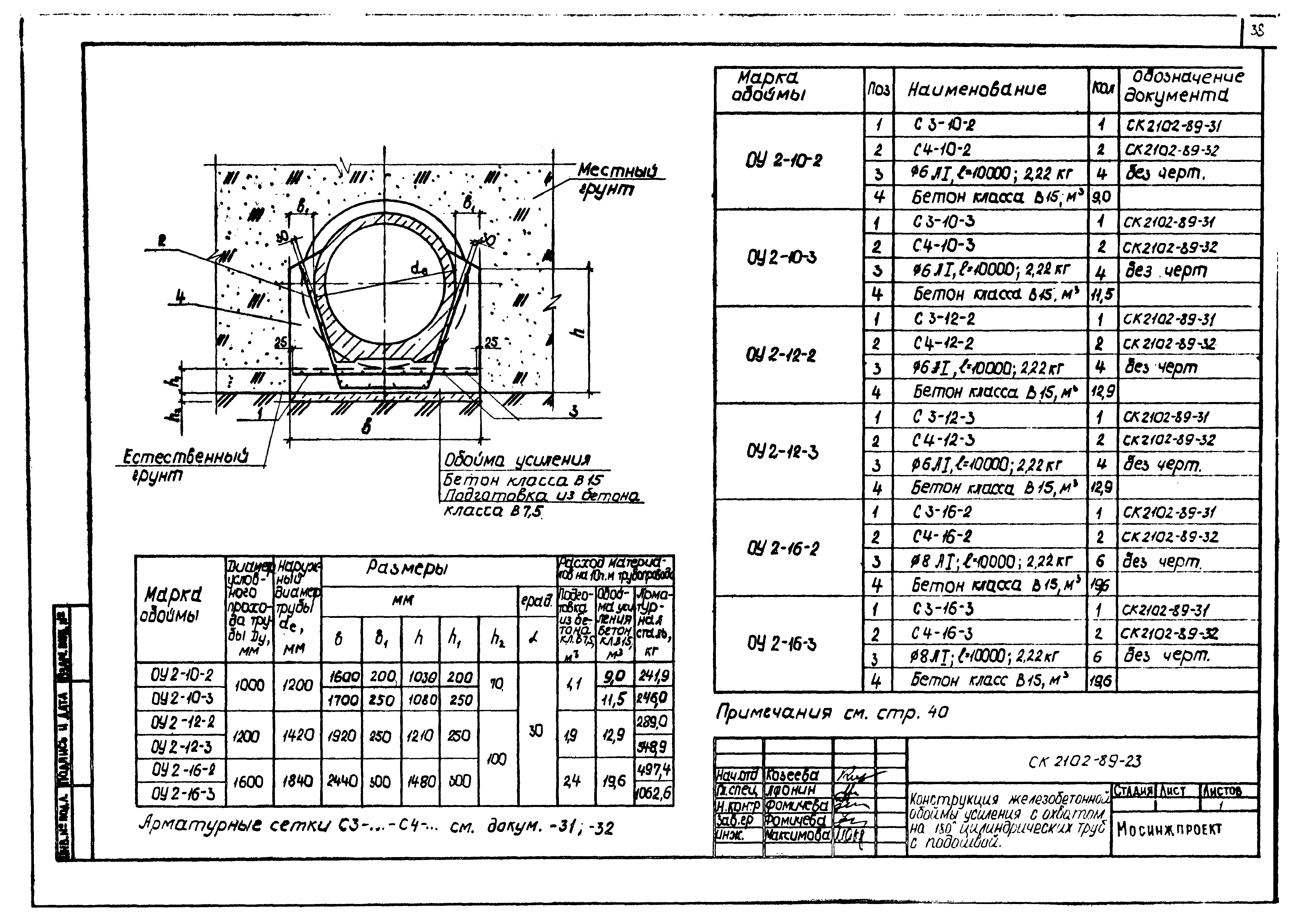 Альбом СК 2102-89