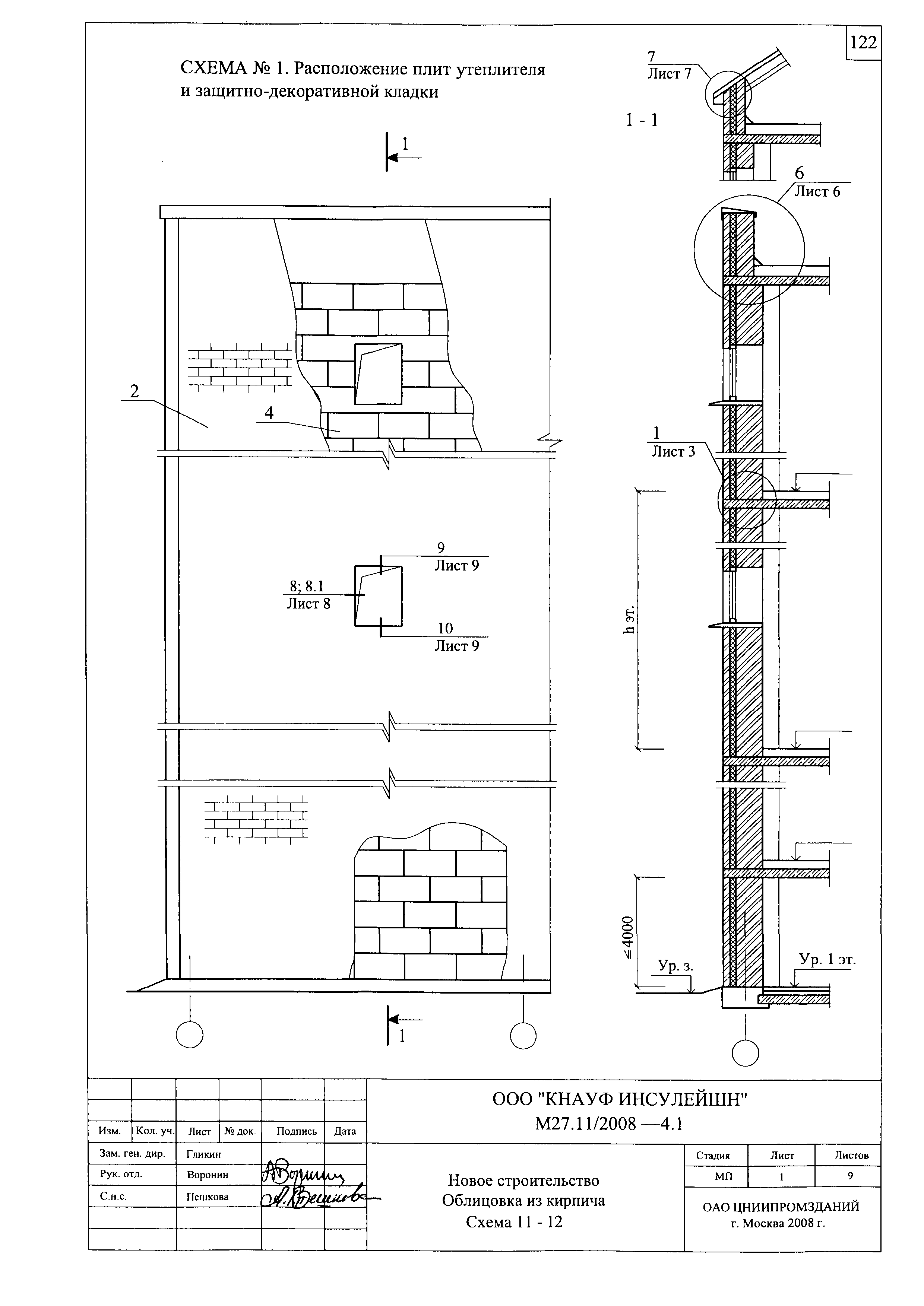 Шифр М27.11/2008