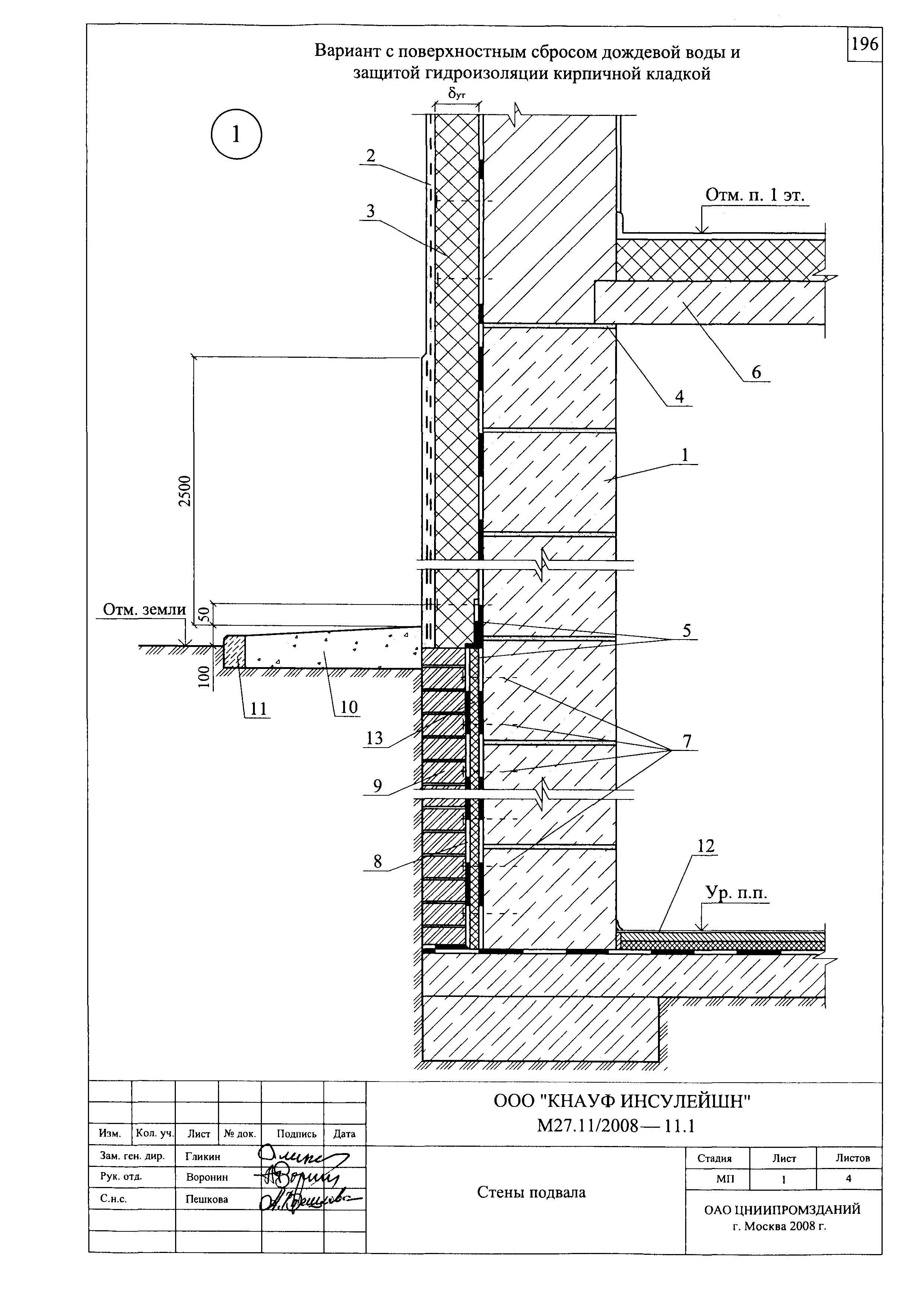 Шифр М27.11/2008