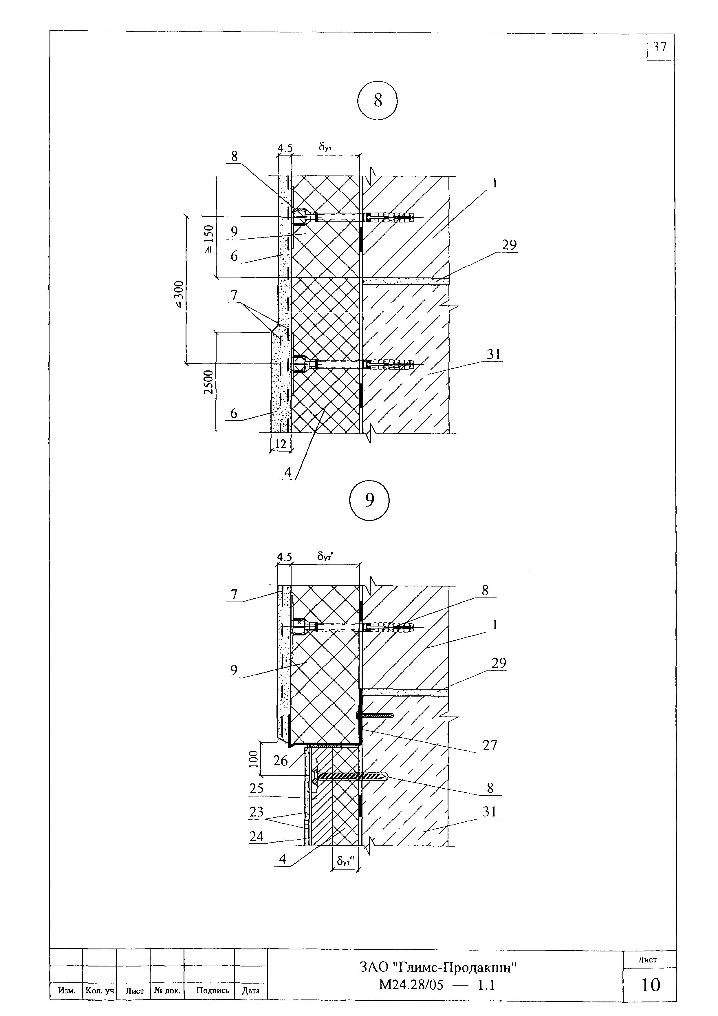 Шифр М24.28/05