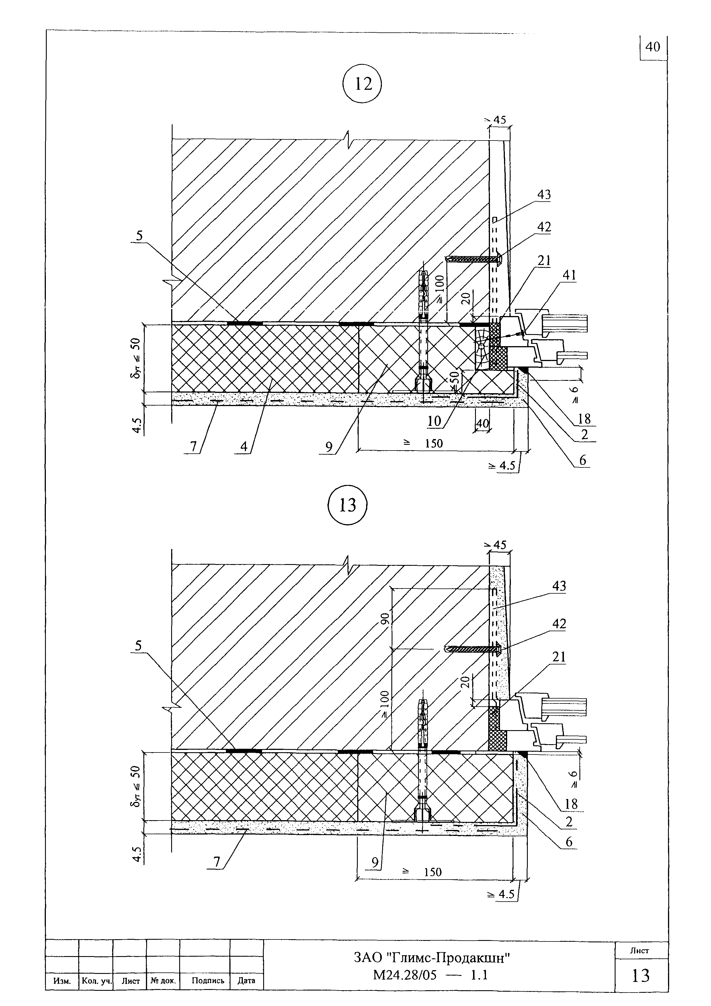 Шифр М24.28/05