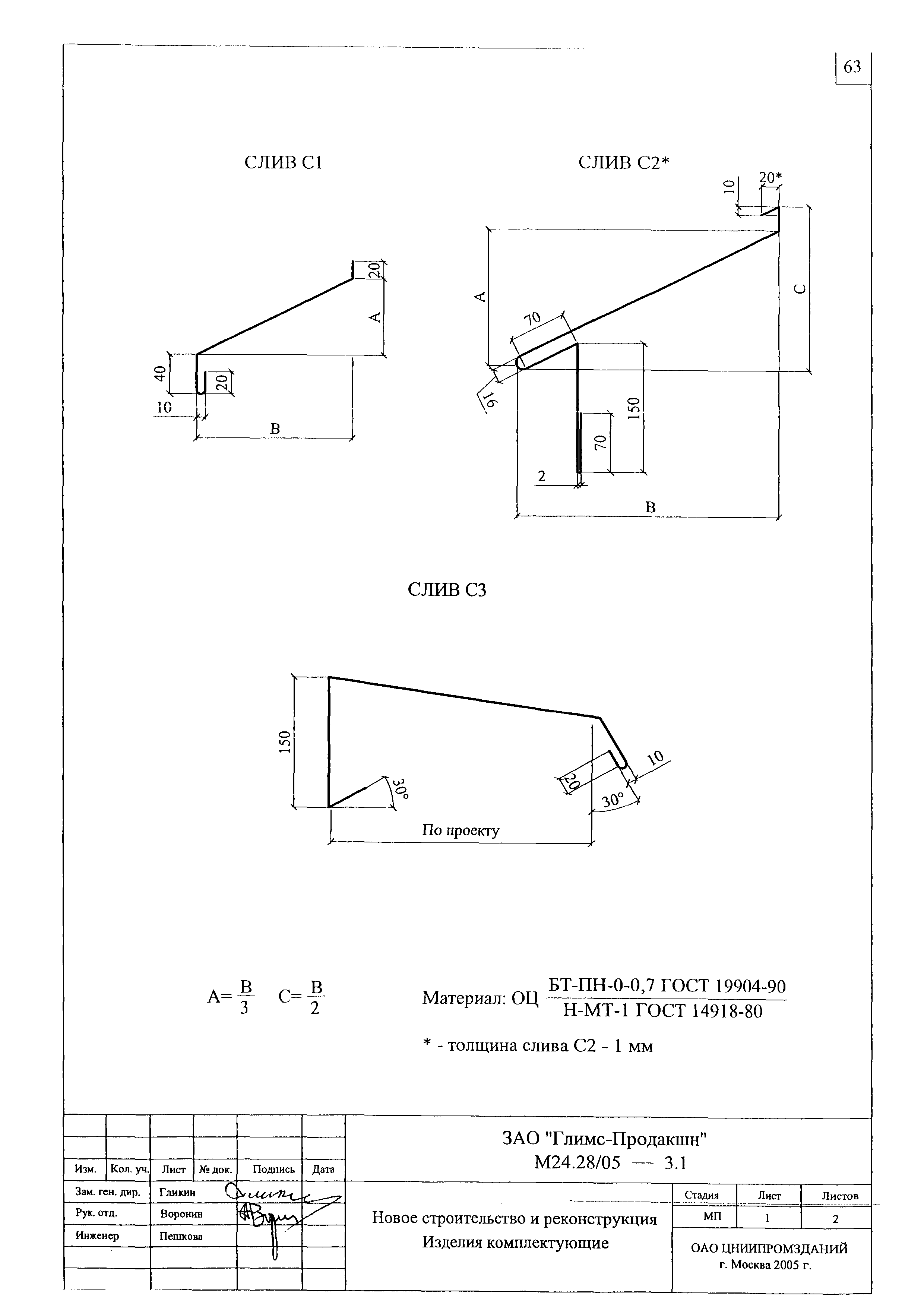 Шифр М24.28/05