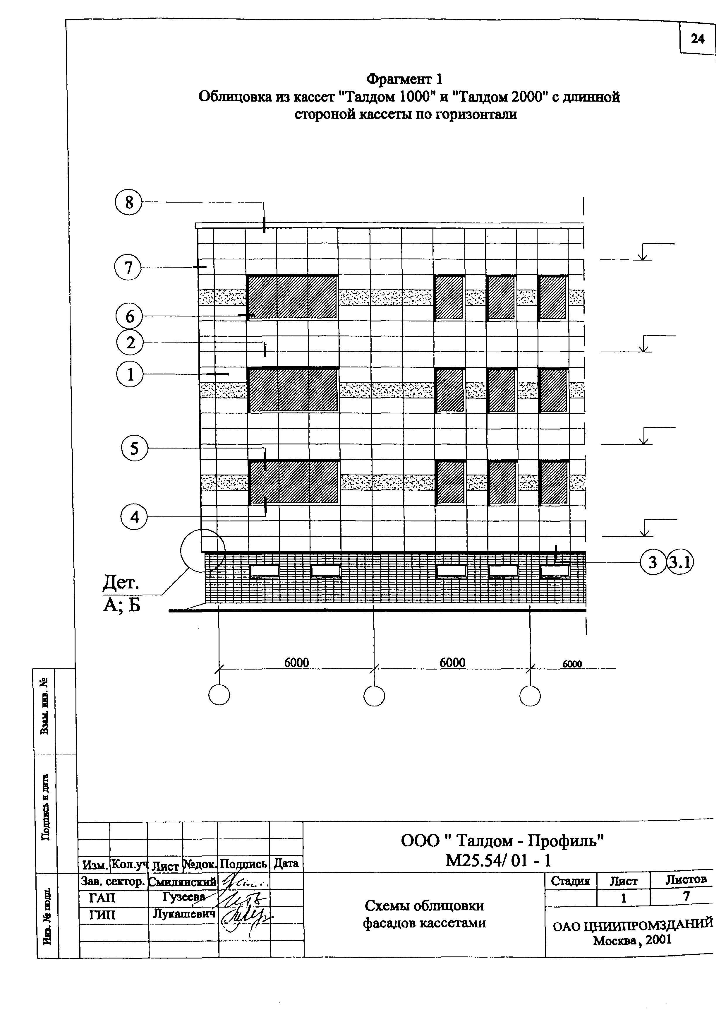 Шифр М25.54/01