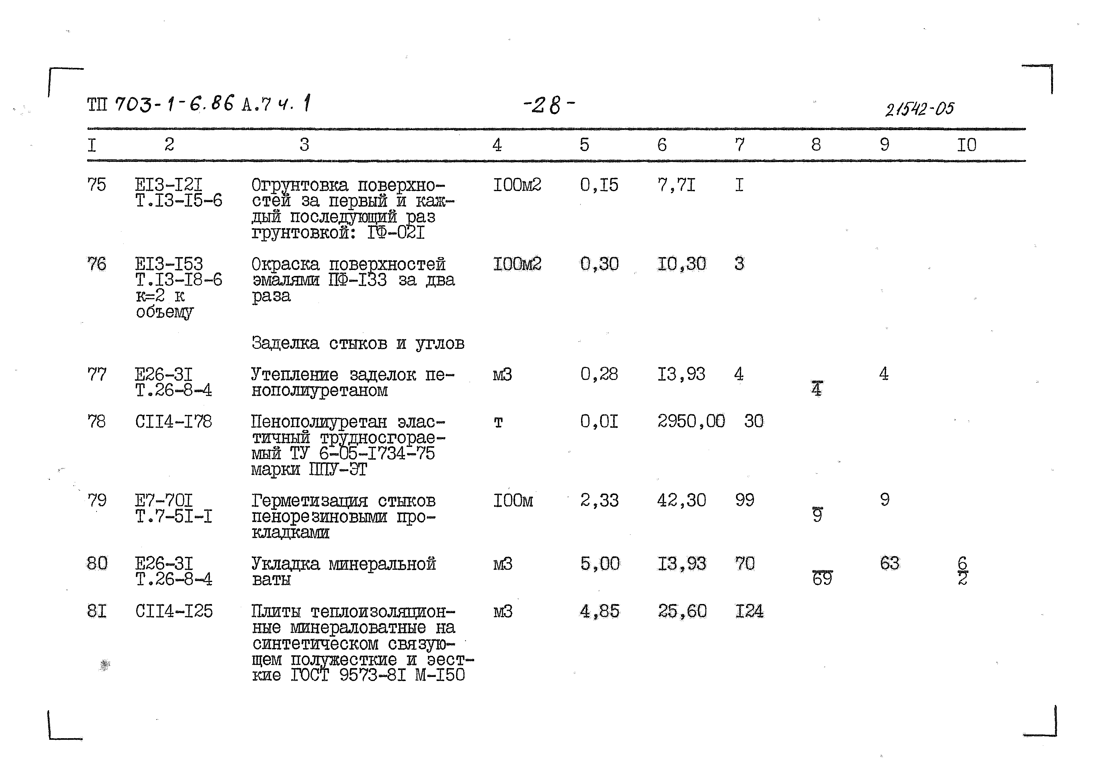 Типовой проект 703-1-6.86