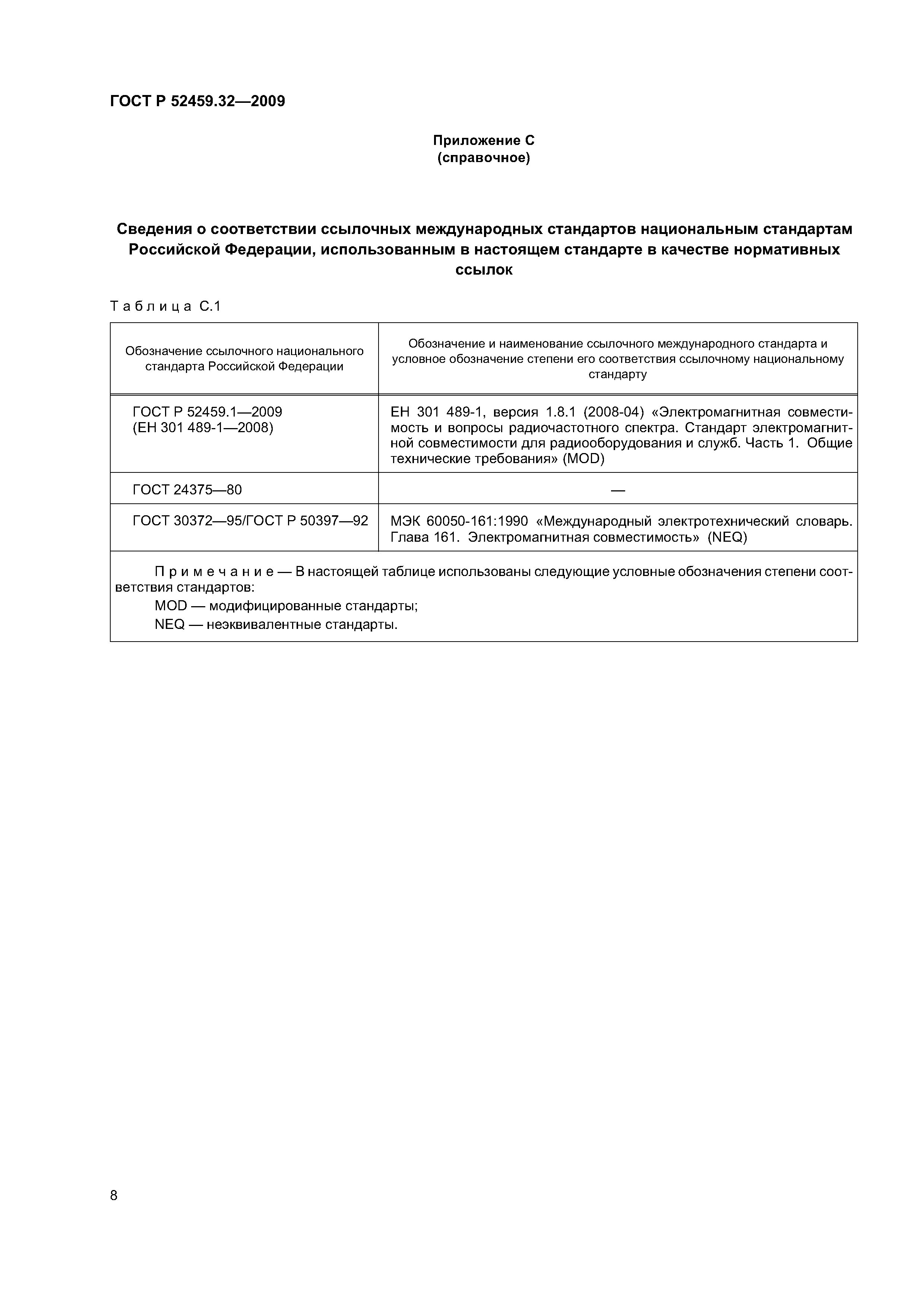 ГОСТ Р 52459.32-2009