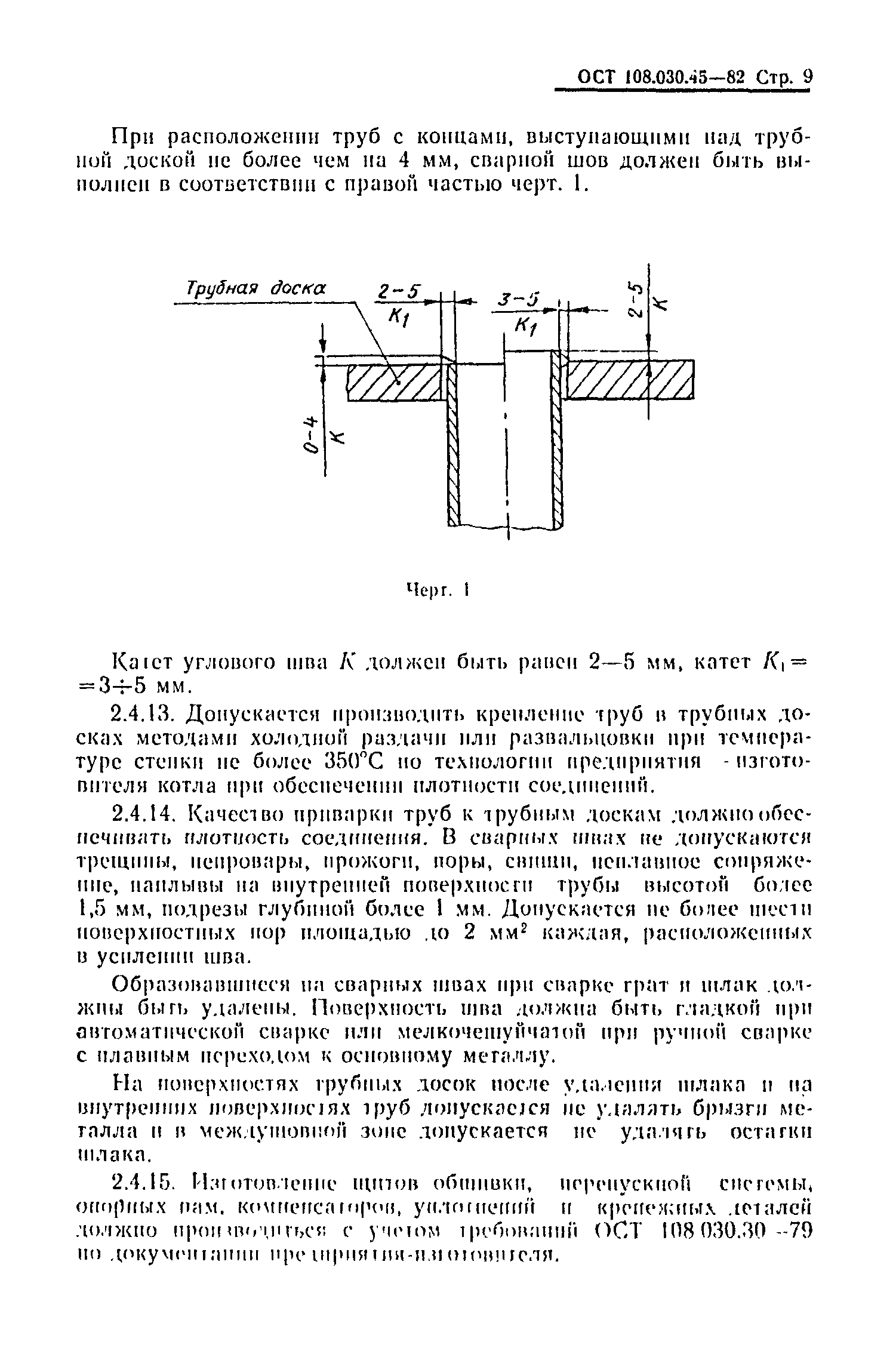 ОСТ 108.030.45-82