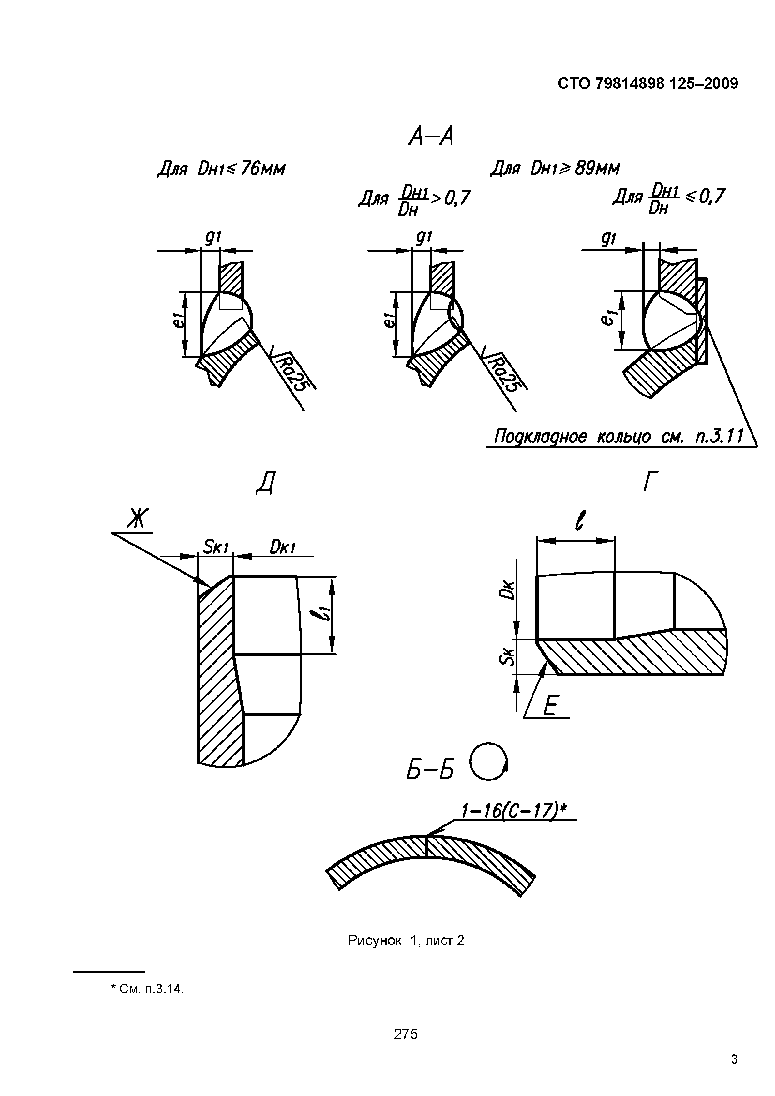 СТО 79814898 125-2009