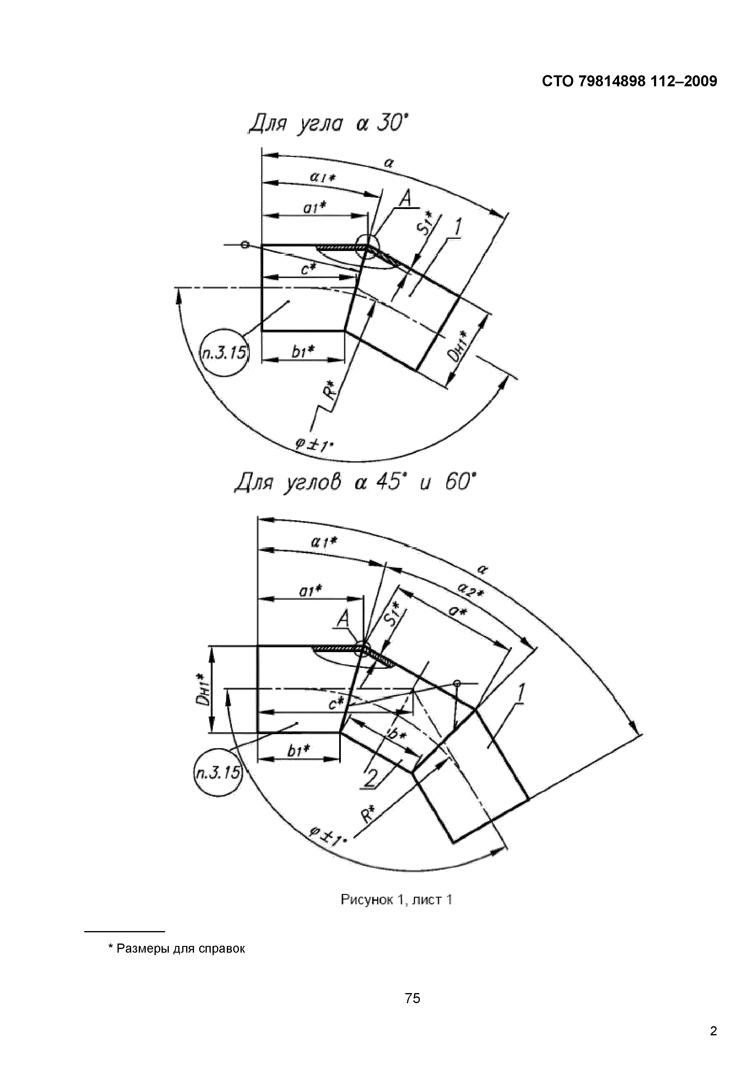 СТО 79814898 112-2009