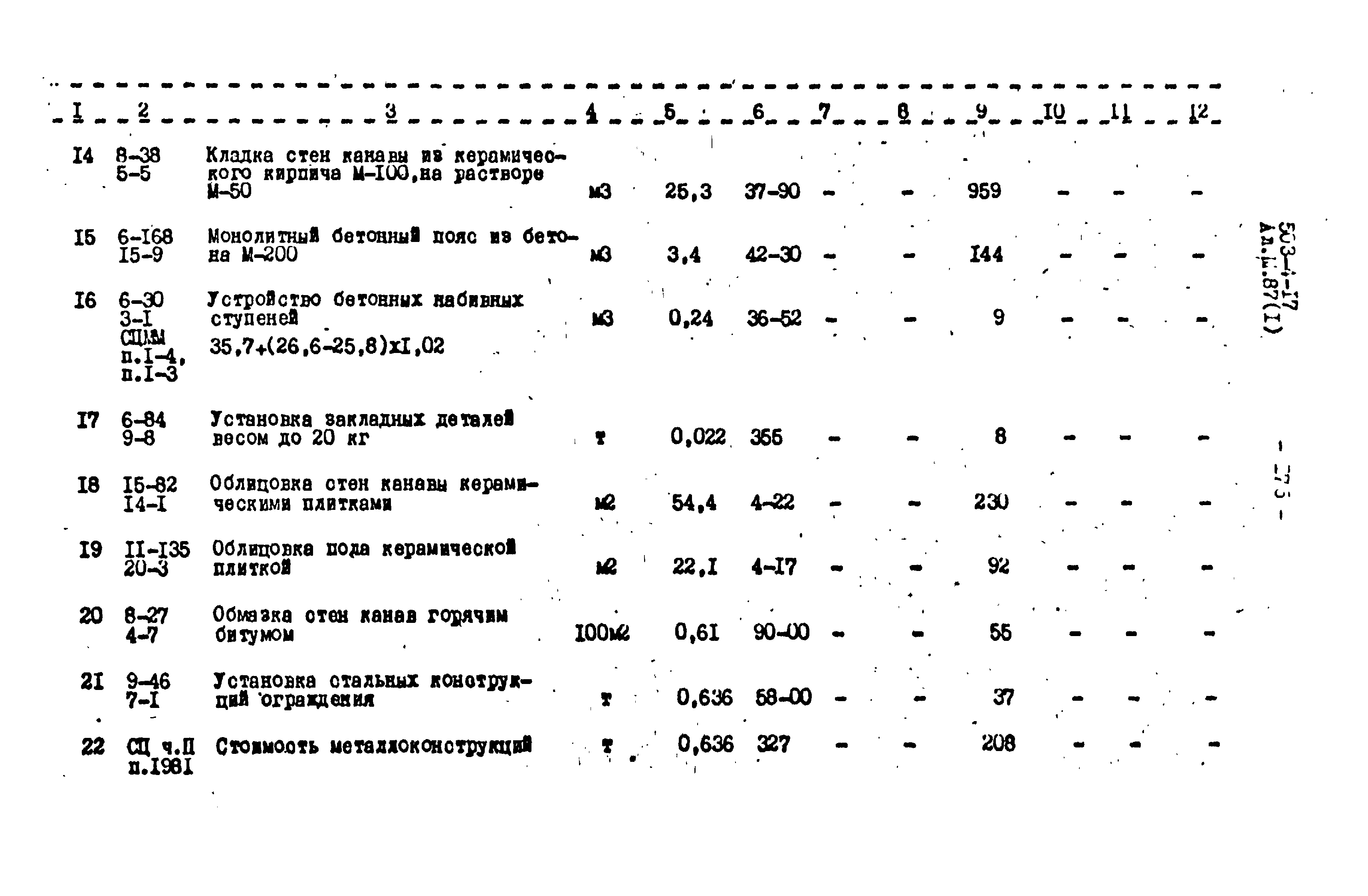 Типовой проект 503-4-17