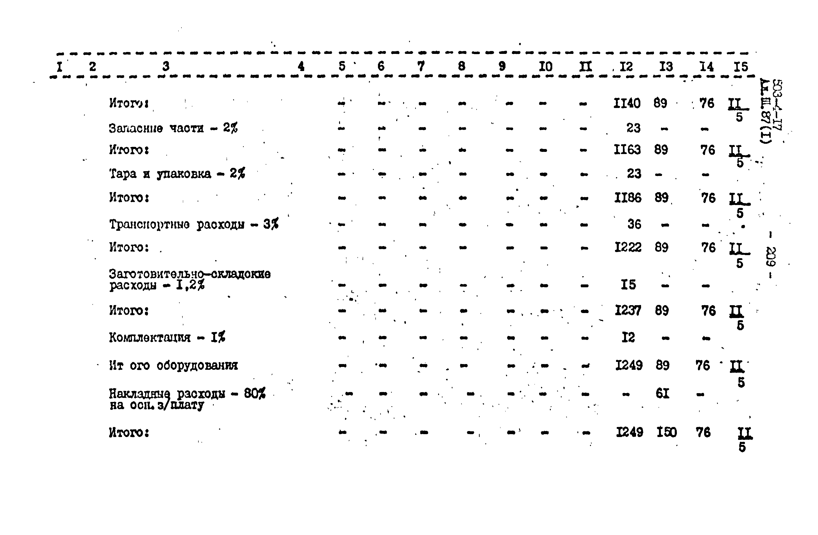 Типовой проект 503-4-17