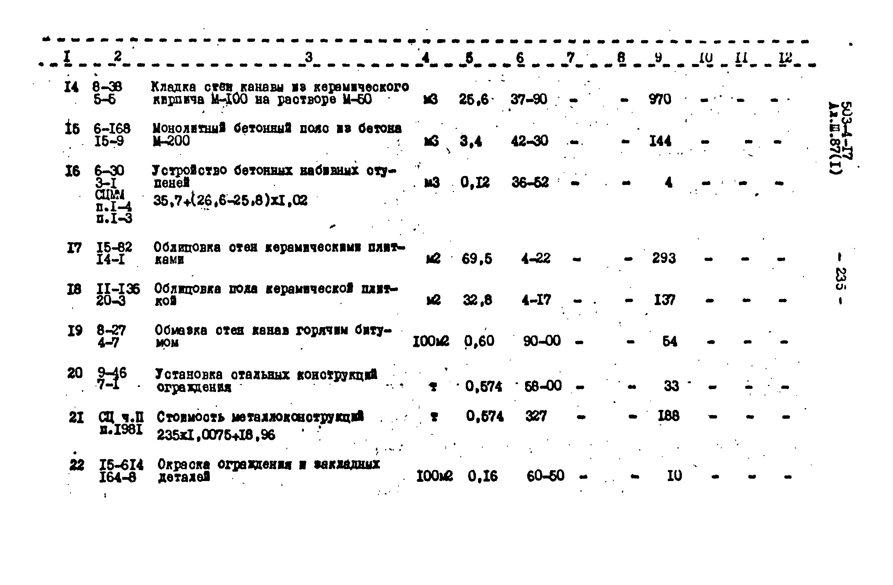 Типовой проект 503-4-17