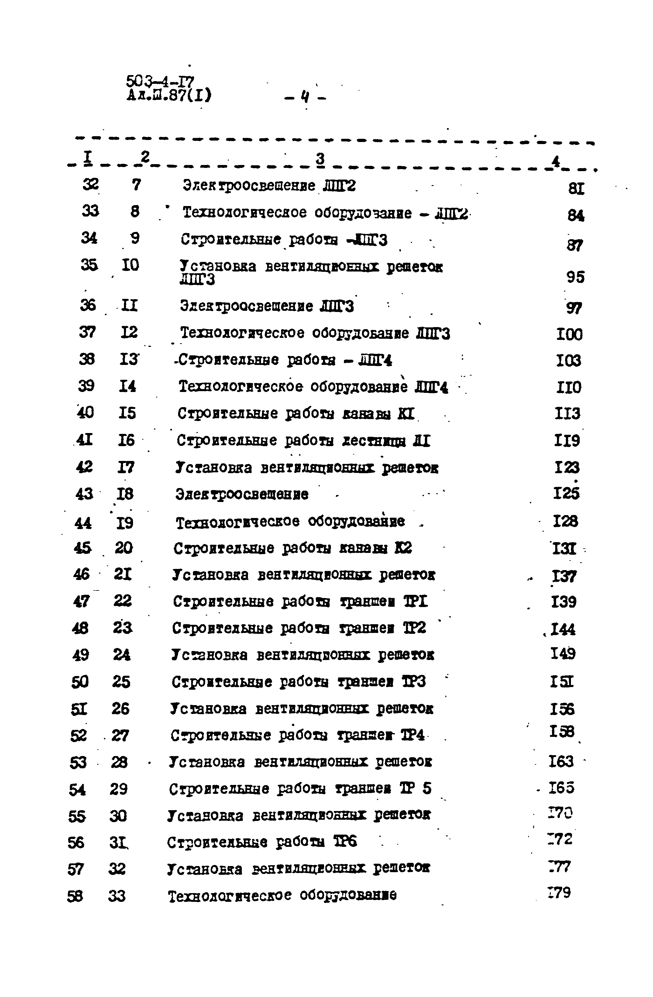 Типовой проект 503-4-17